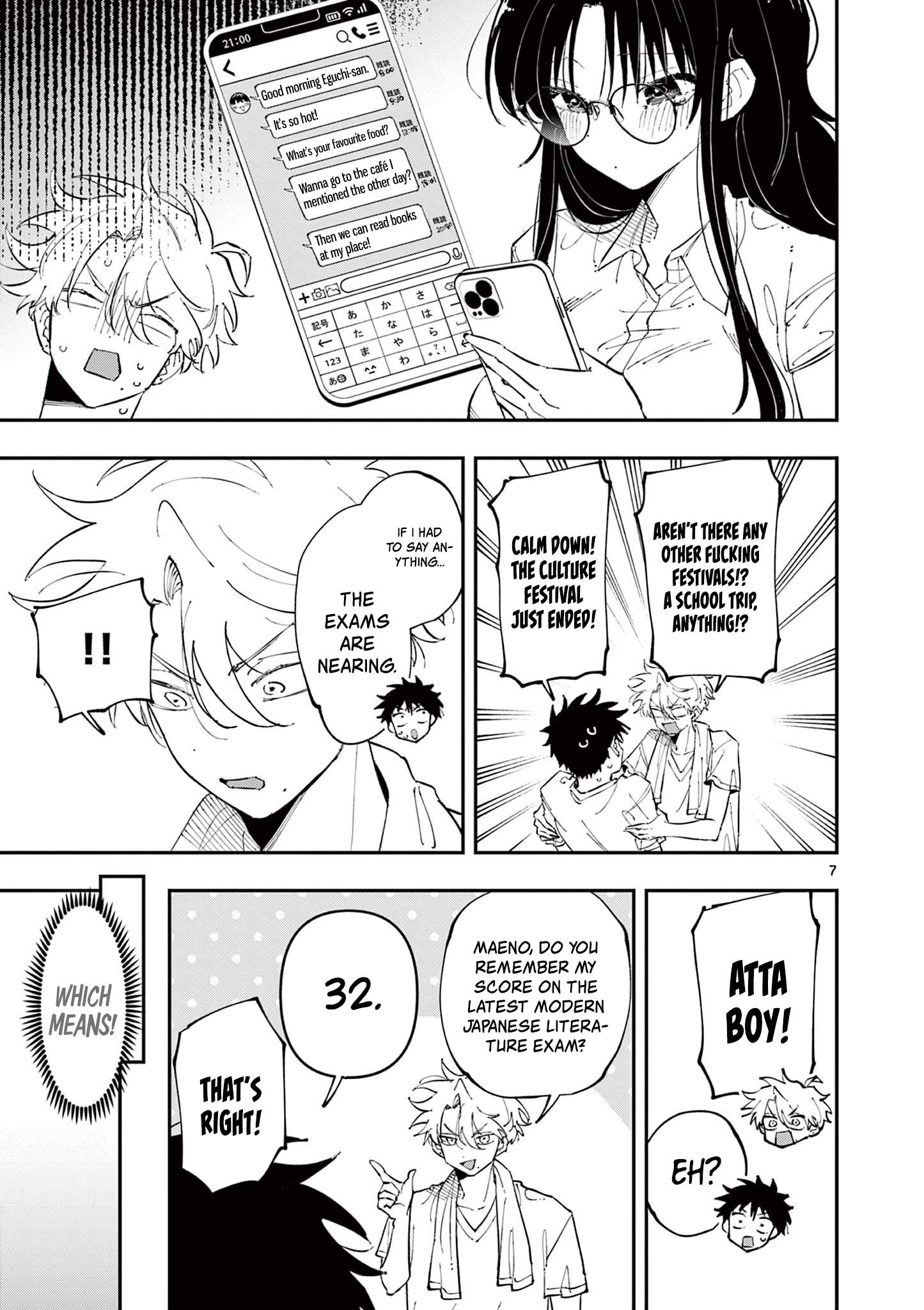 Tonari no Seki no Yatsu ga Souiu Me de Mitekuru