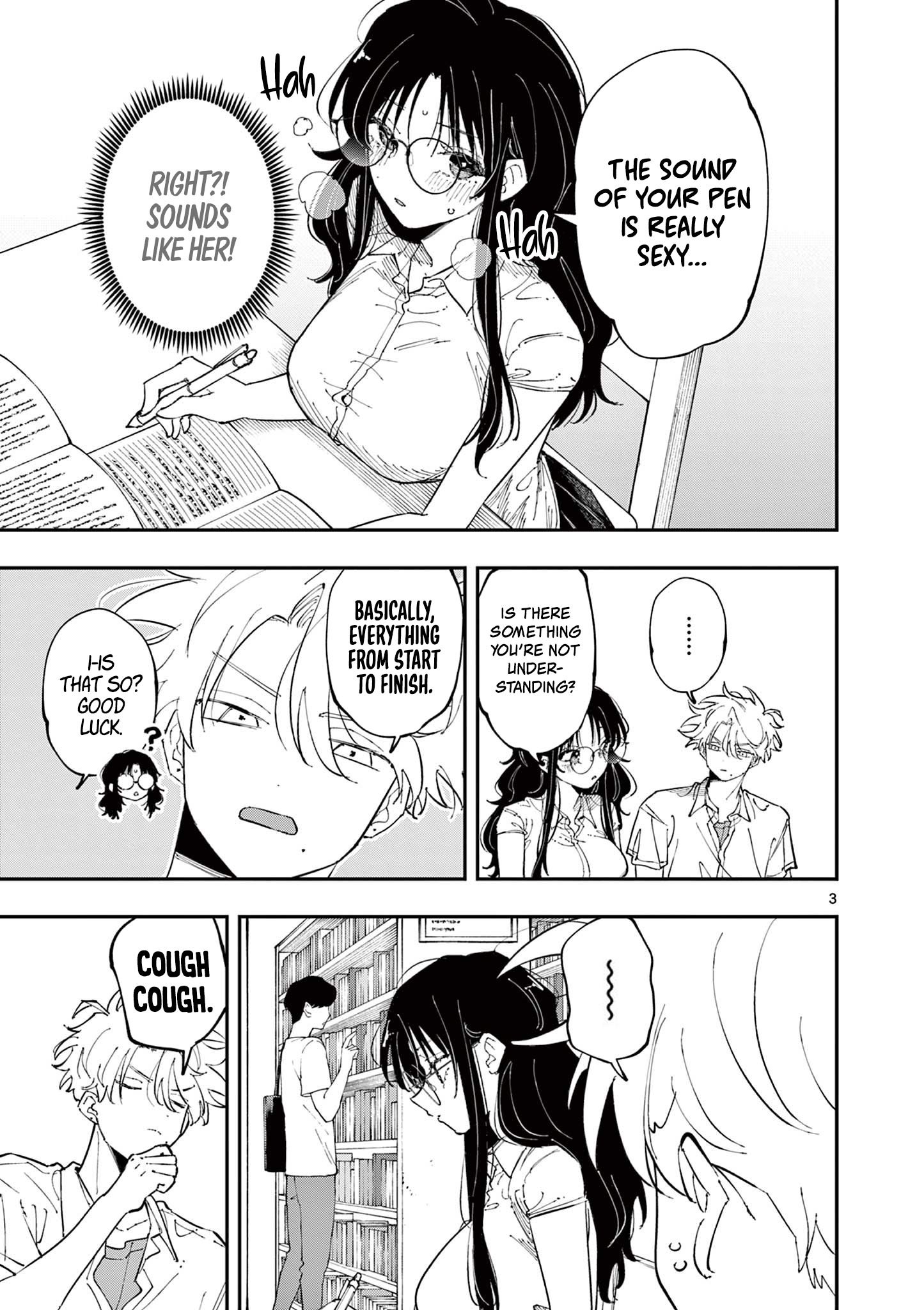 Tonari no Seki no Yatsu ga Souiu Me de Mitekuru