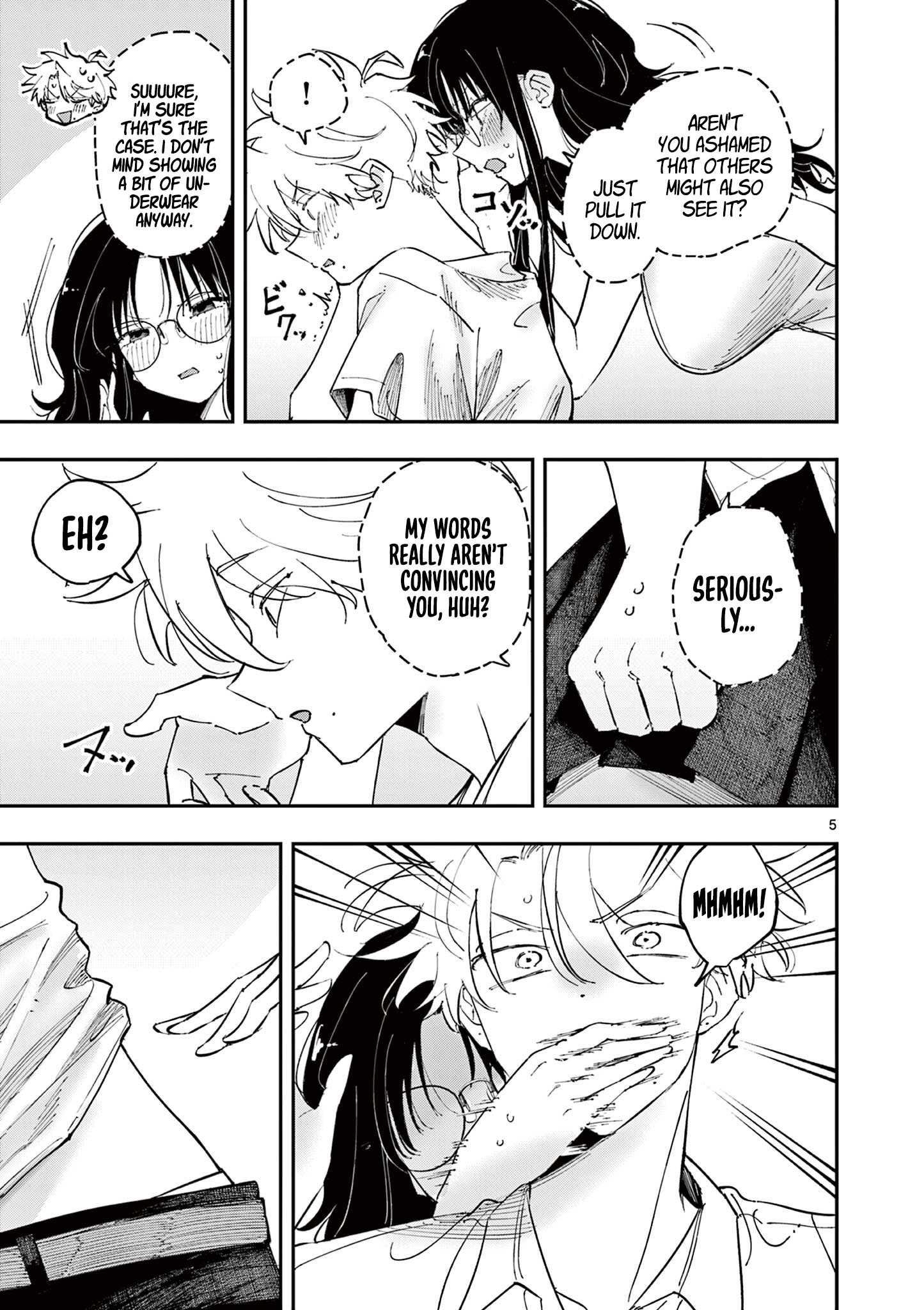 Tonari no Seki no Yatsu ga Souiu Me de Mitekuru