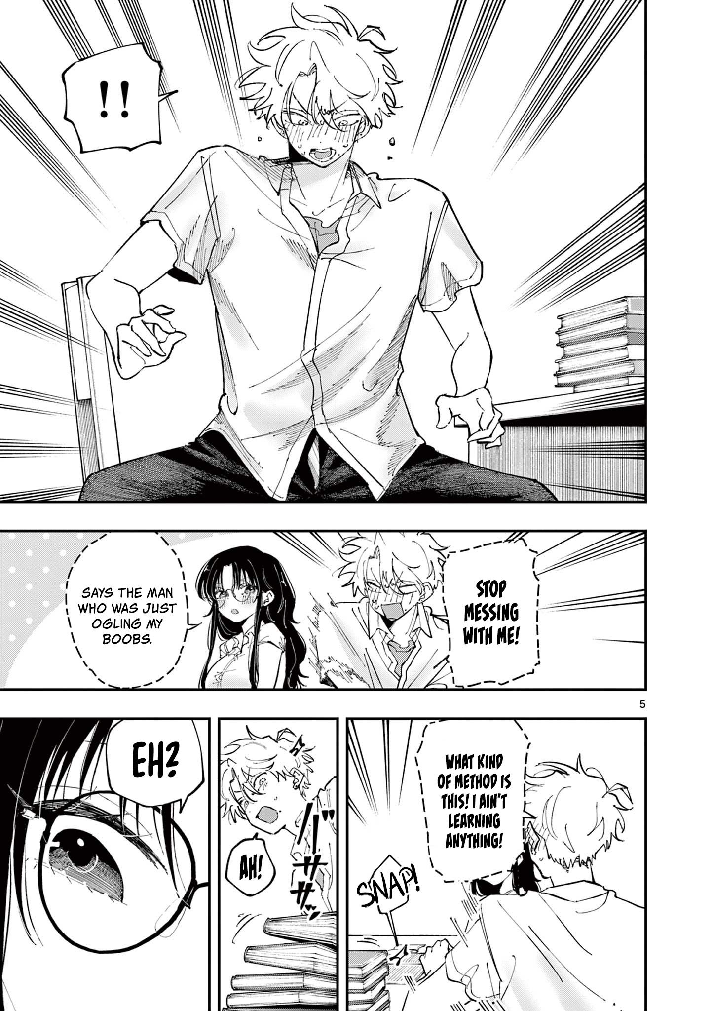 Tonari no Seki no Yatsu ga Souiu Me de Mitekuru