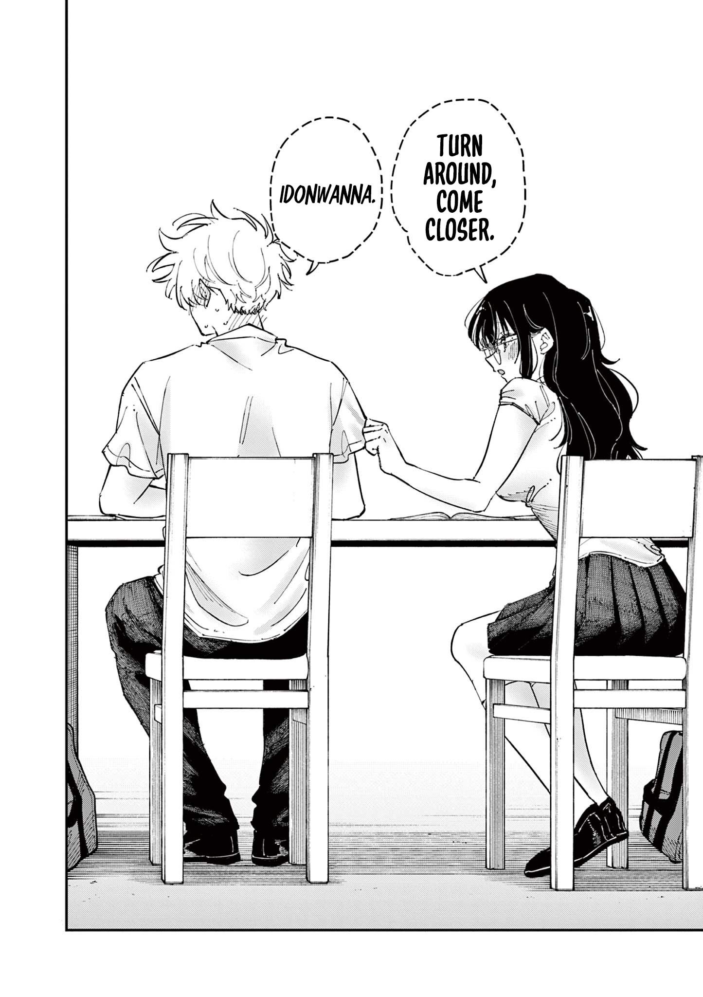 Tonari no Seki no Yatsu ga Souiu Me de Mitekuru