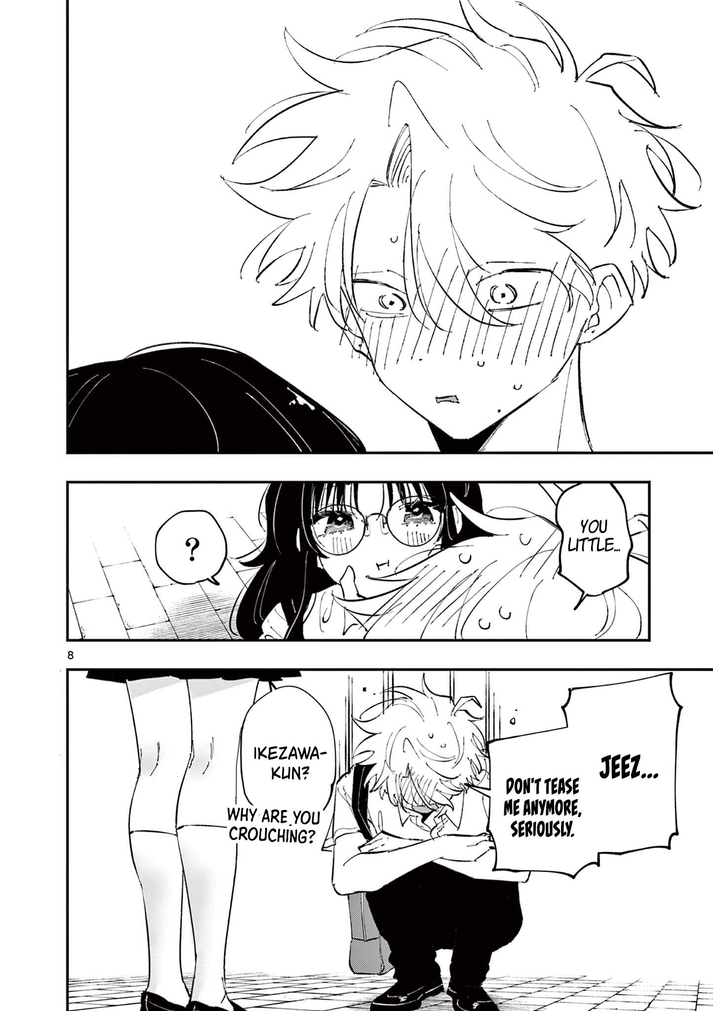 Tonari no Seki no Yatsu ga Souiu Me de Mitekuru