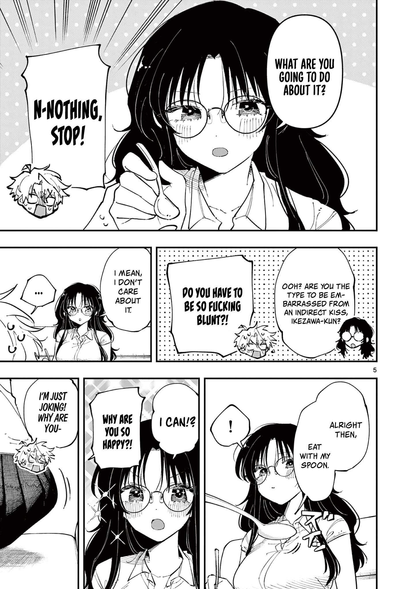 Tonari no Seki no Yatsu ga Souiu Me de Mitekuru