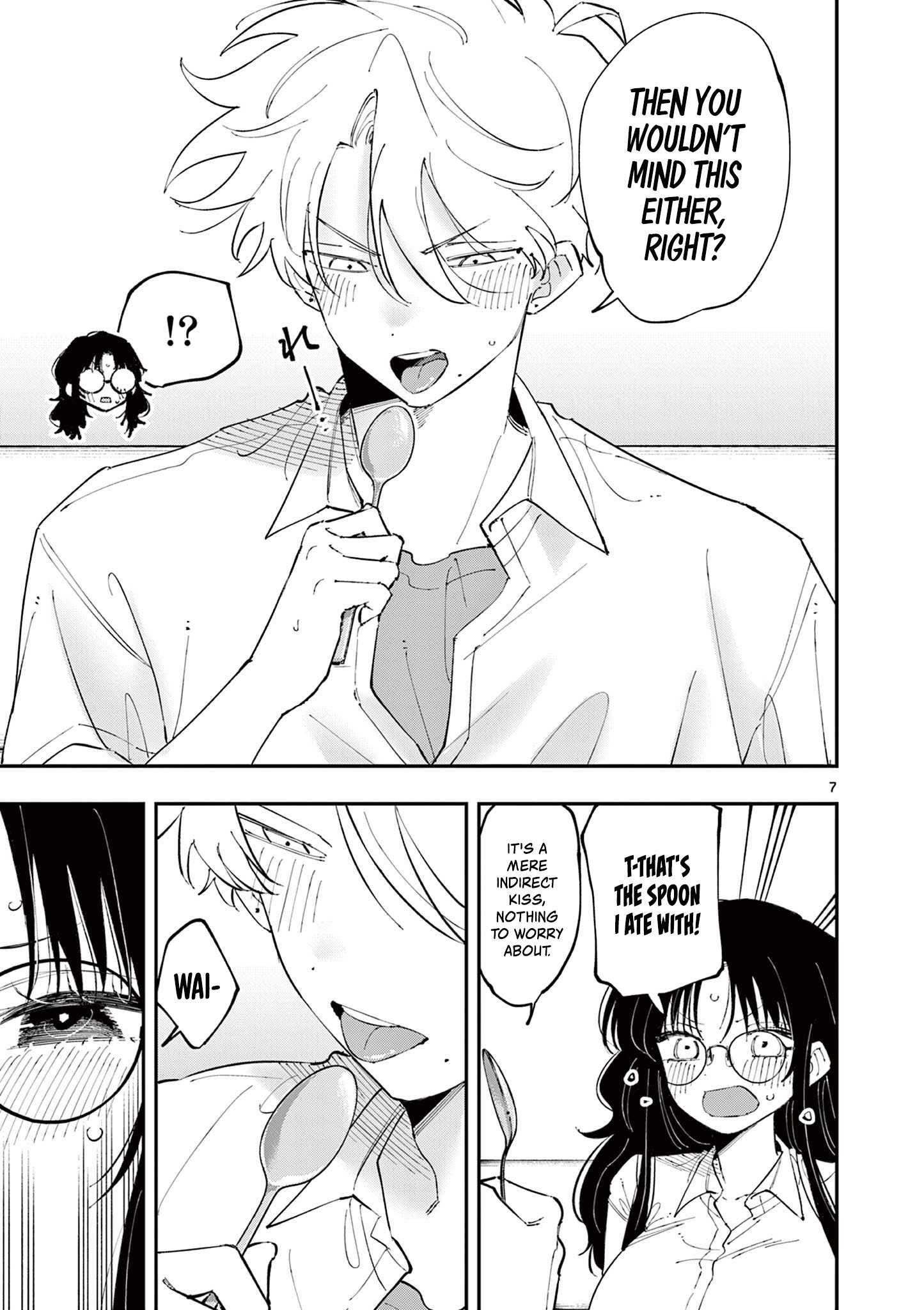 Tonari no Seki no Yatsu ga Souiu Me de Mitekuru