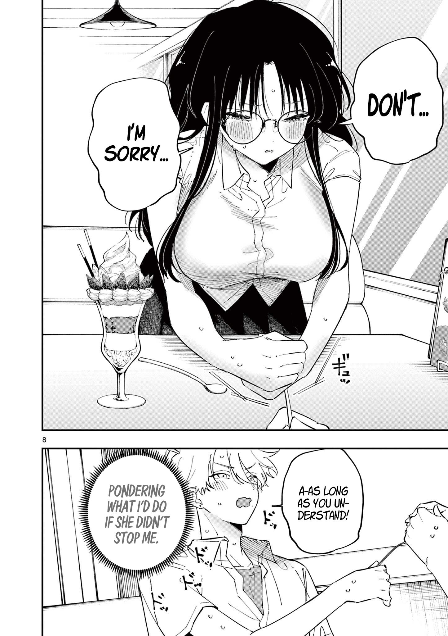 Tonari no Seki no Yatsu ga Souiu Me de Mitekuru
