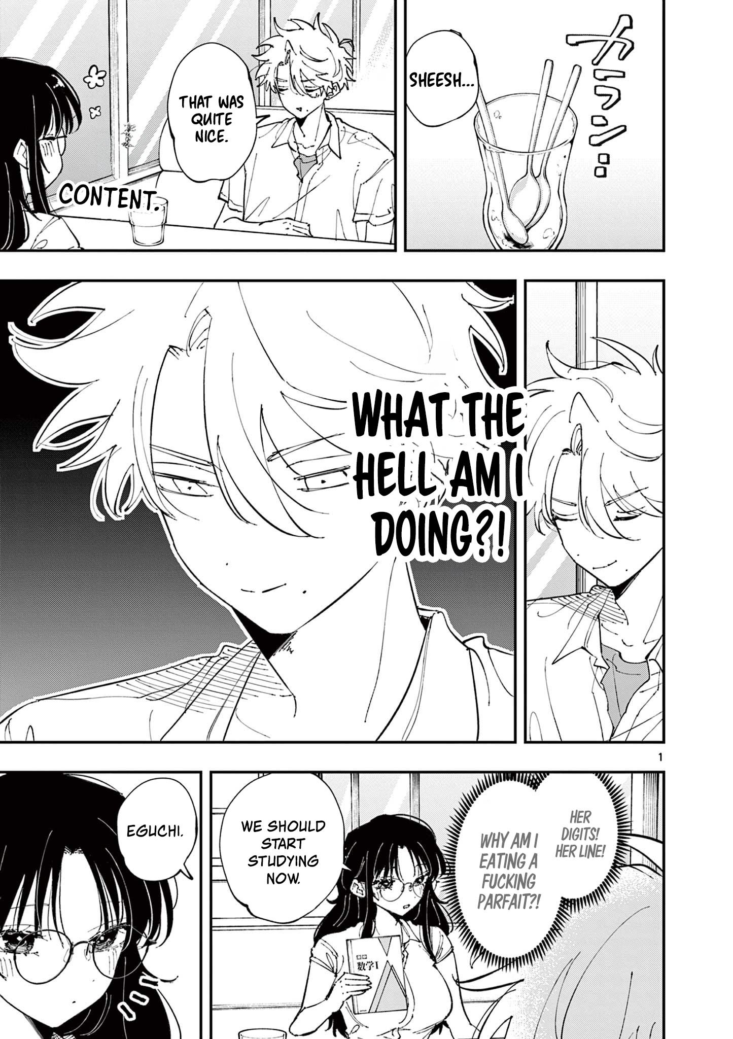 Tonari no Seki no Yatsu ga Souiu Me de Mitekuru