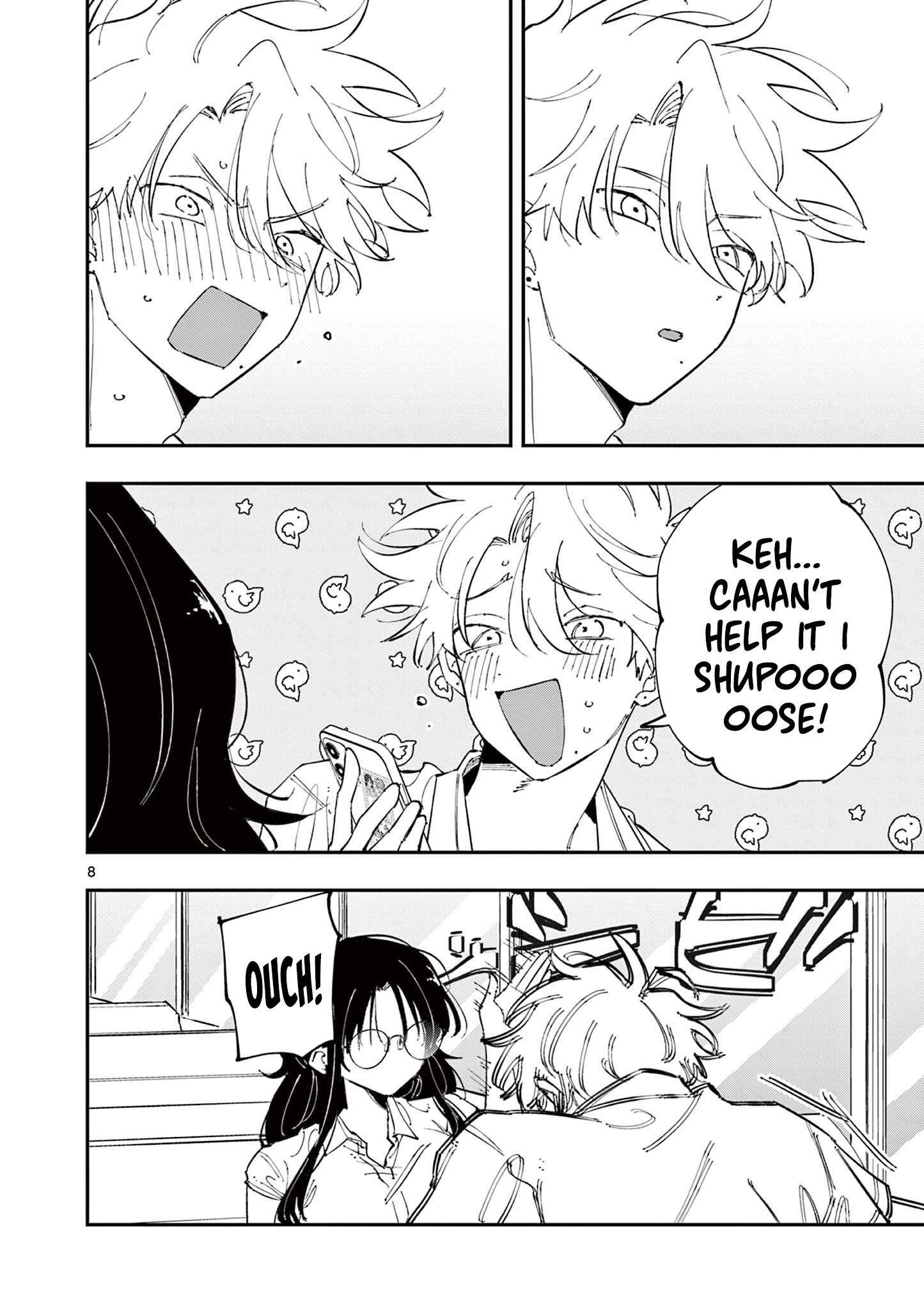 Tonari no Seki no Yatsu ga Souiu Me de Mitekuru