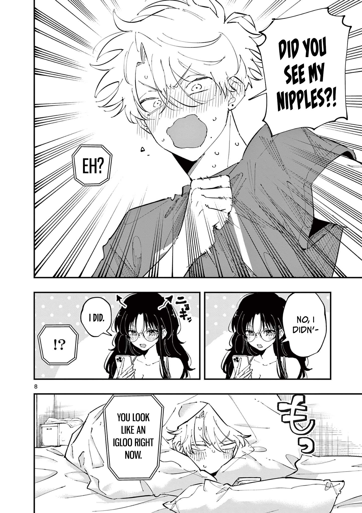 Tonari no Seki no Yatsu ga Souiu Me de Mitekuru