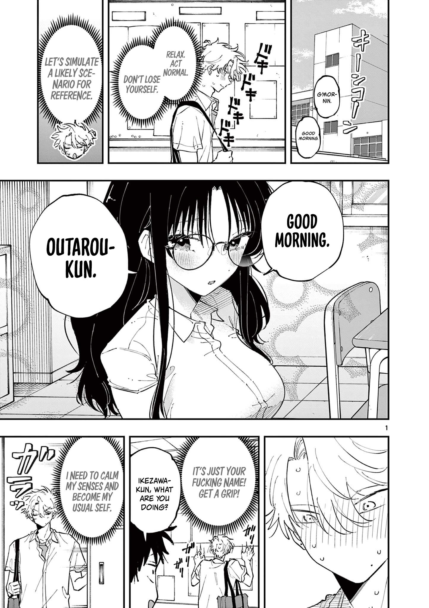 Tonari no Seki no Yatsu ga Souiu Me de Mitekuru