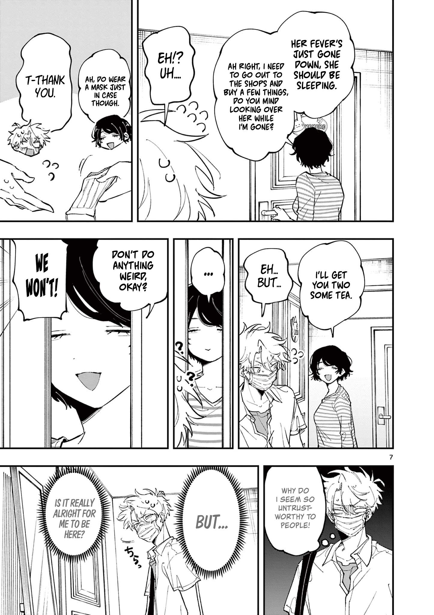 Tonari no Seki no Yatsu ga Souiu Me de Mitekuru