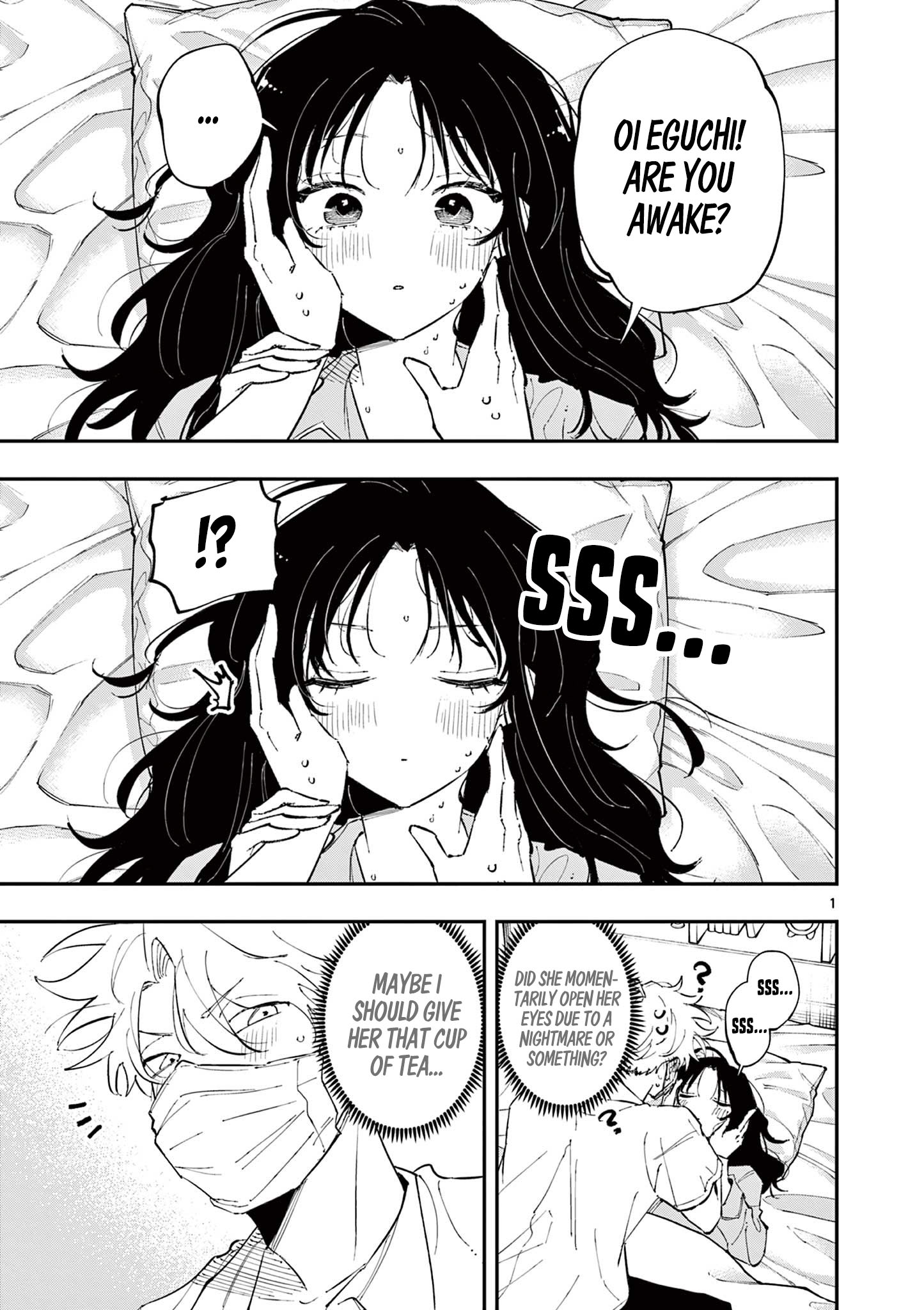 Tonari no Seki no Yatsu ga Souiu Me de Mitekuru