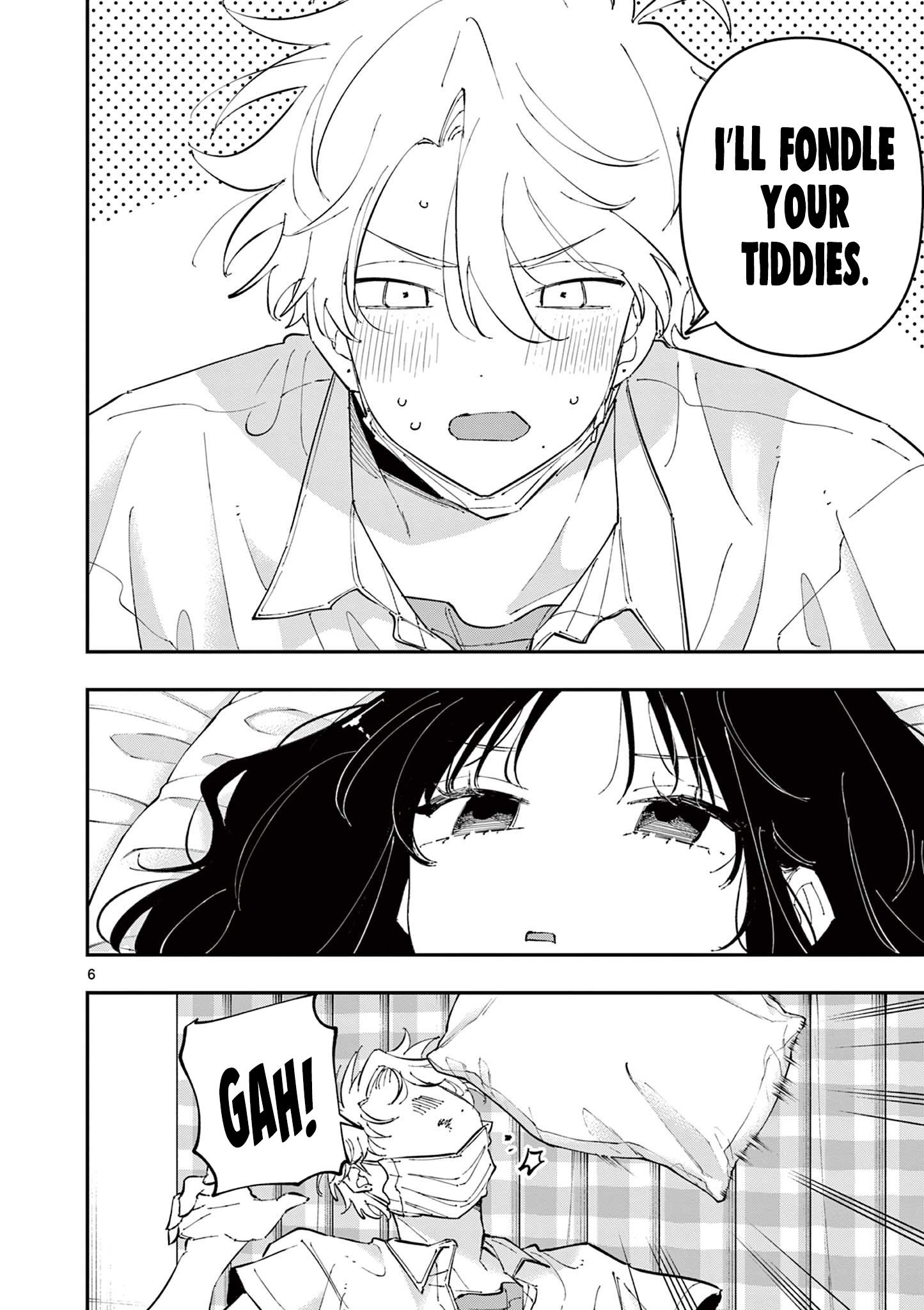Tonari no Seki no Yatsu ga Souiu Me de Mitekuru