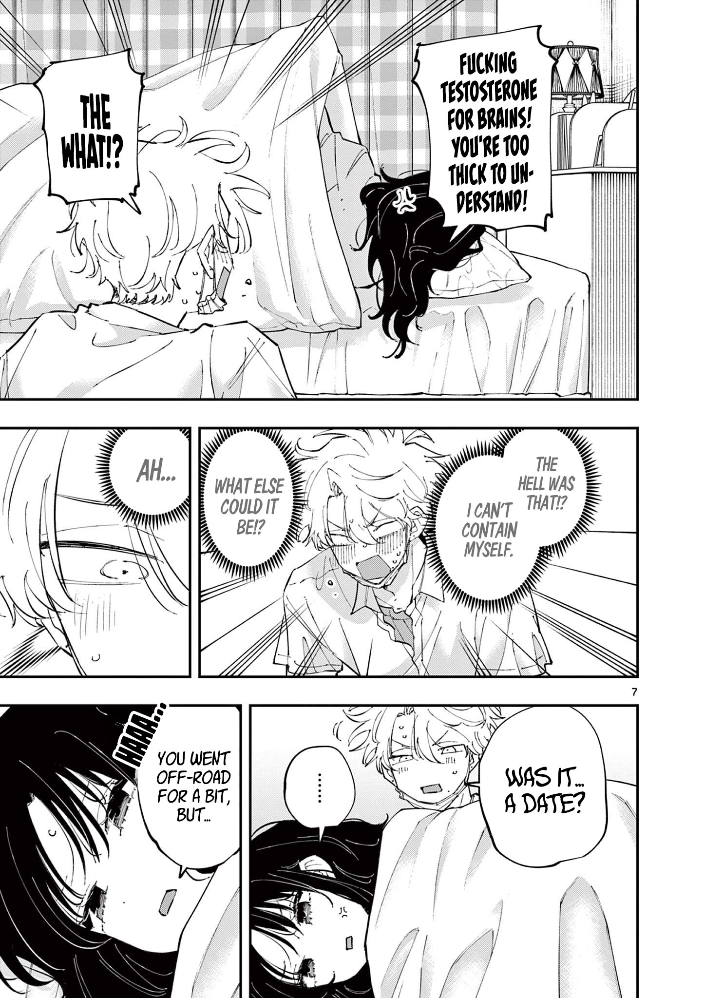 Tonari no Seki no Yatsu ga Souiu Me de Mitekuru