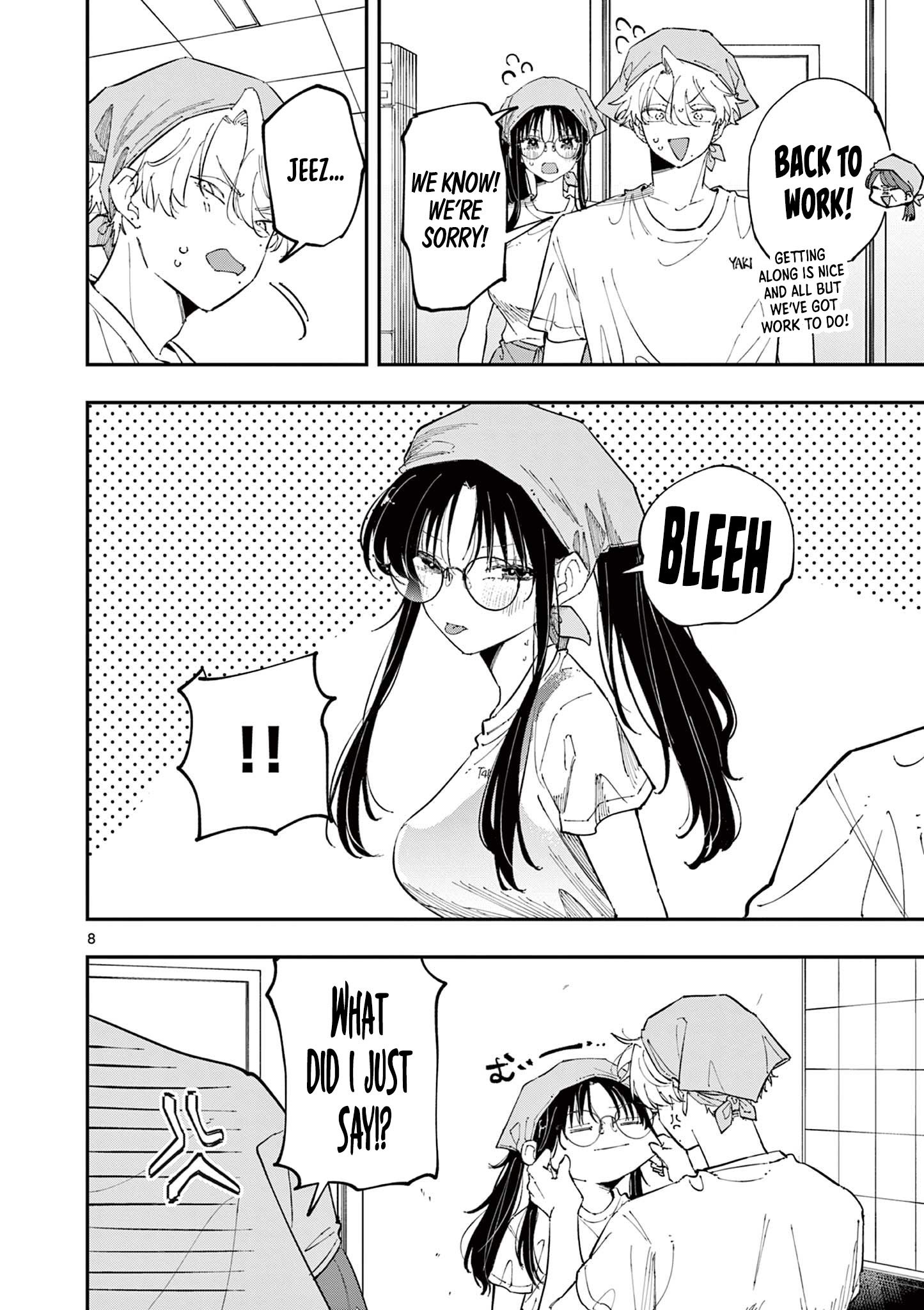 Tonari no Seki no Yatsu ga Souiu Me de Mitekuru
