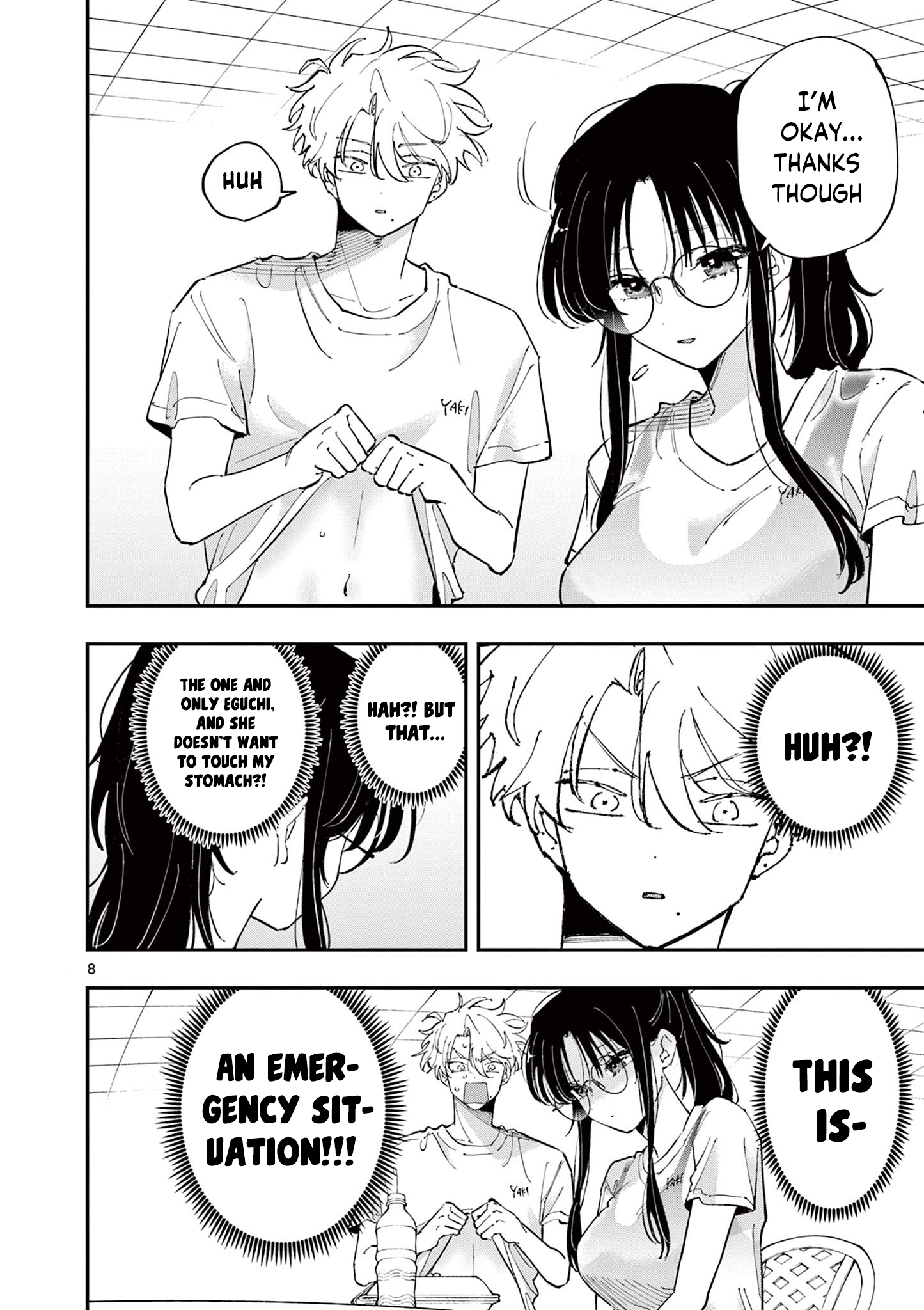 Tonari no Seki no Yatsu ga Souiu Me de Mitekuru