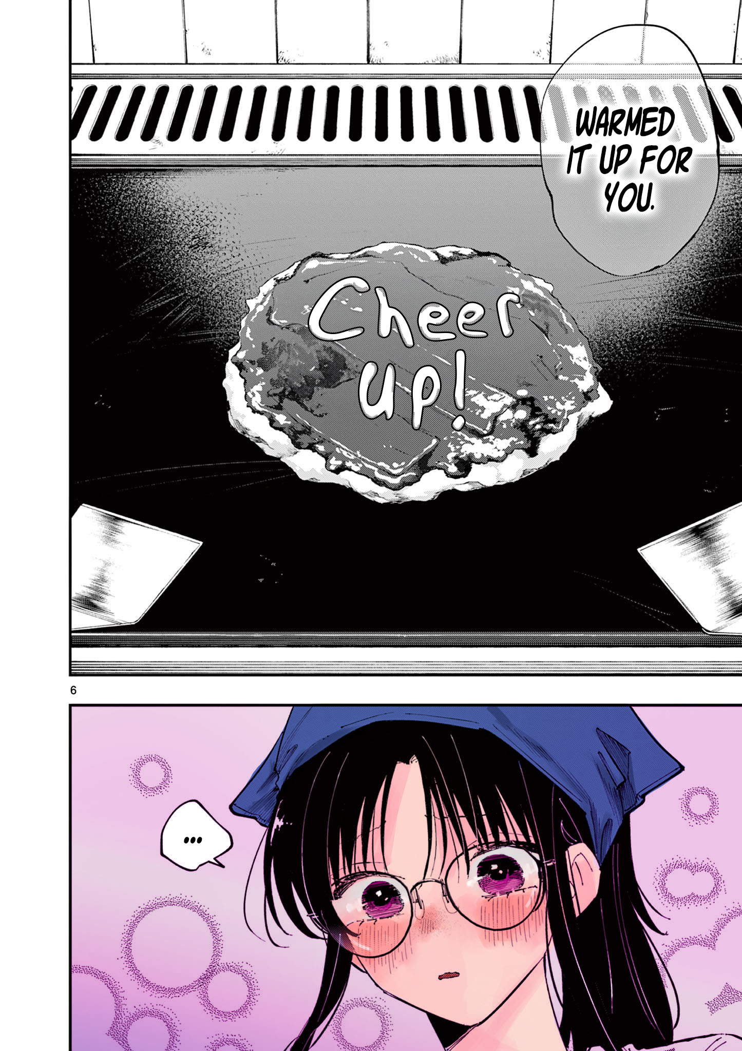 Tonari no Seki no Yatsu ga Souiu Me de Mitekuru
