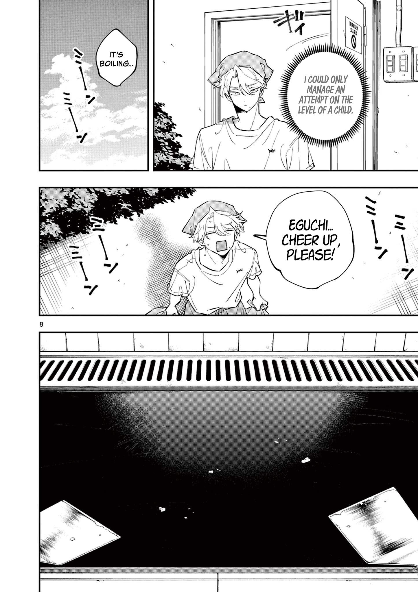 Tonari no Seki no Yatsu ga Souiu Me de Mitekuru
