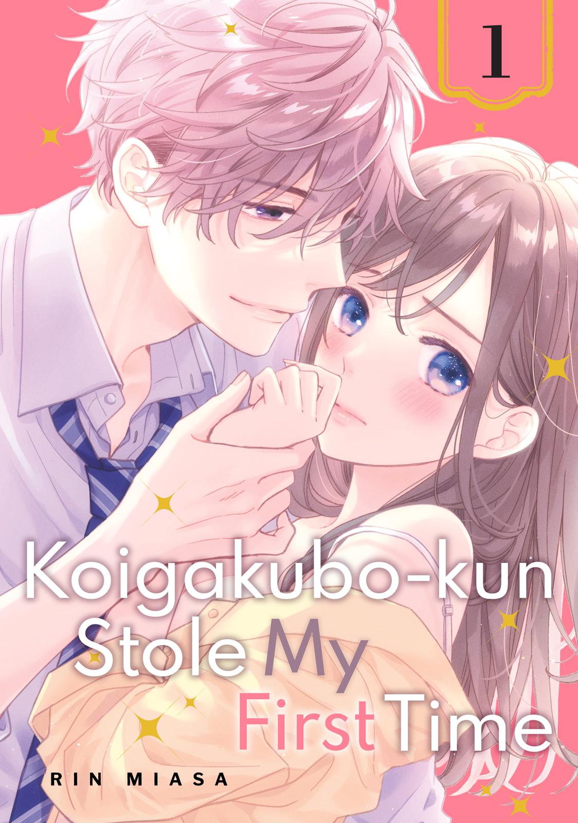 Koigakubo-kun Stole My First Time