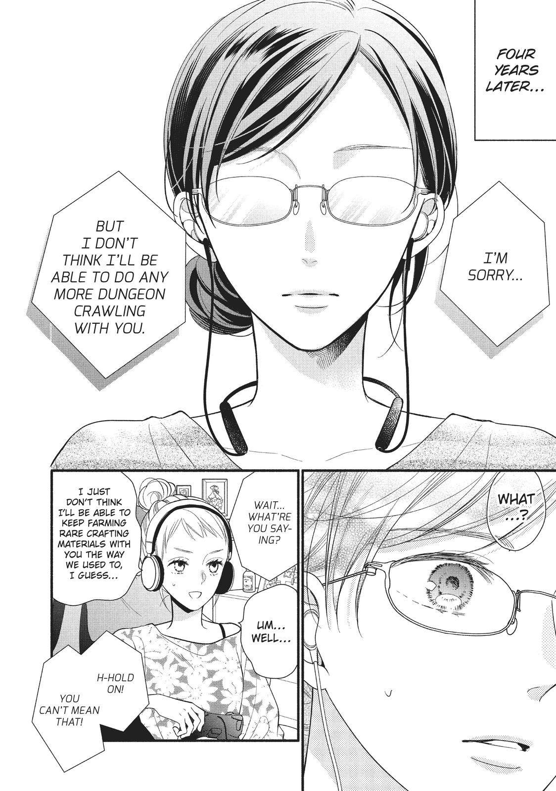 Koigakubo-kun Stole My First Time