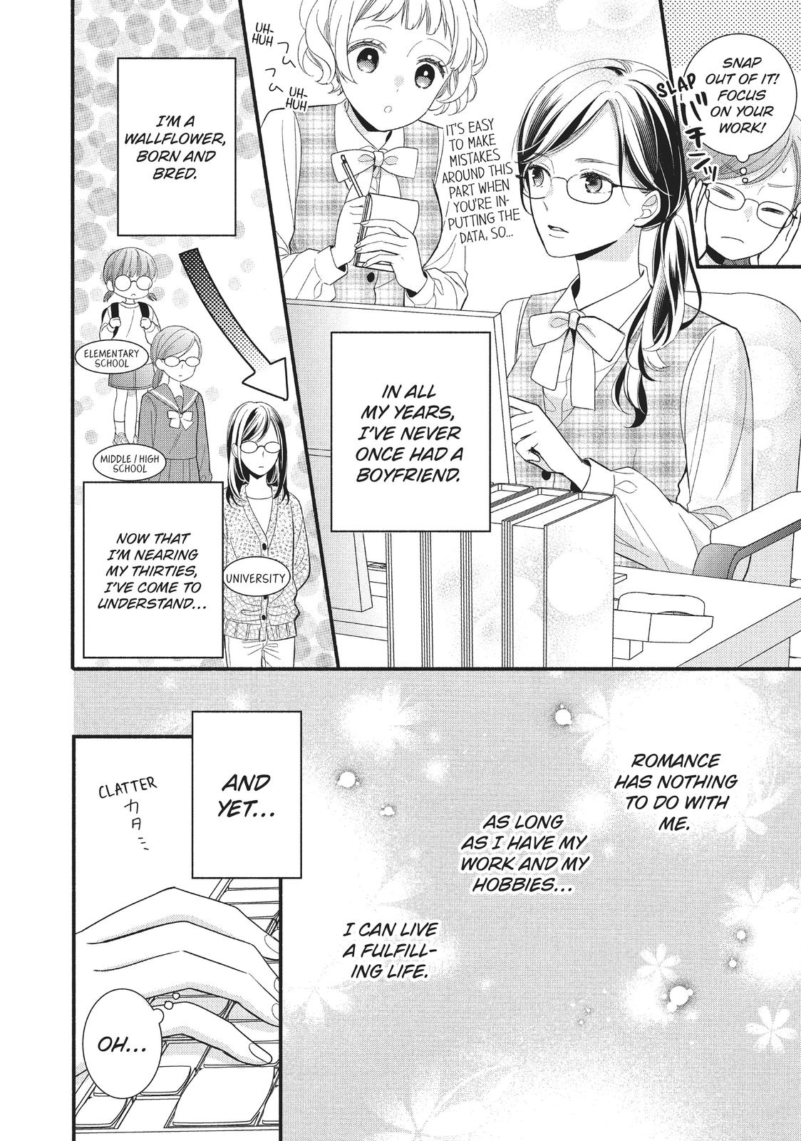 Koigakubo-kun Stole My First Time