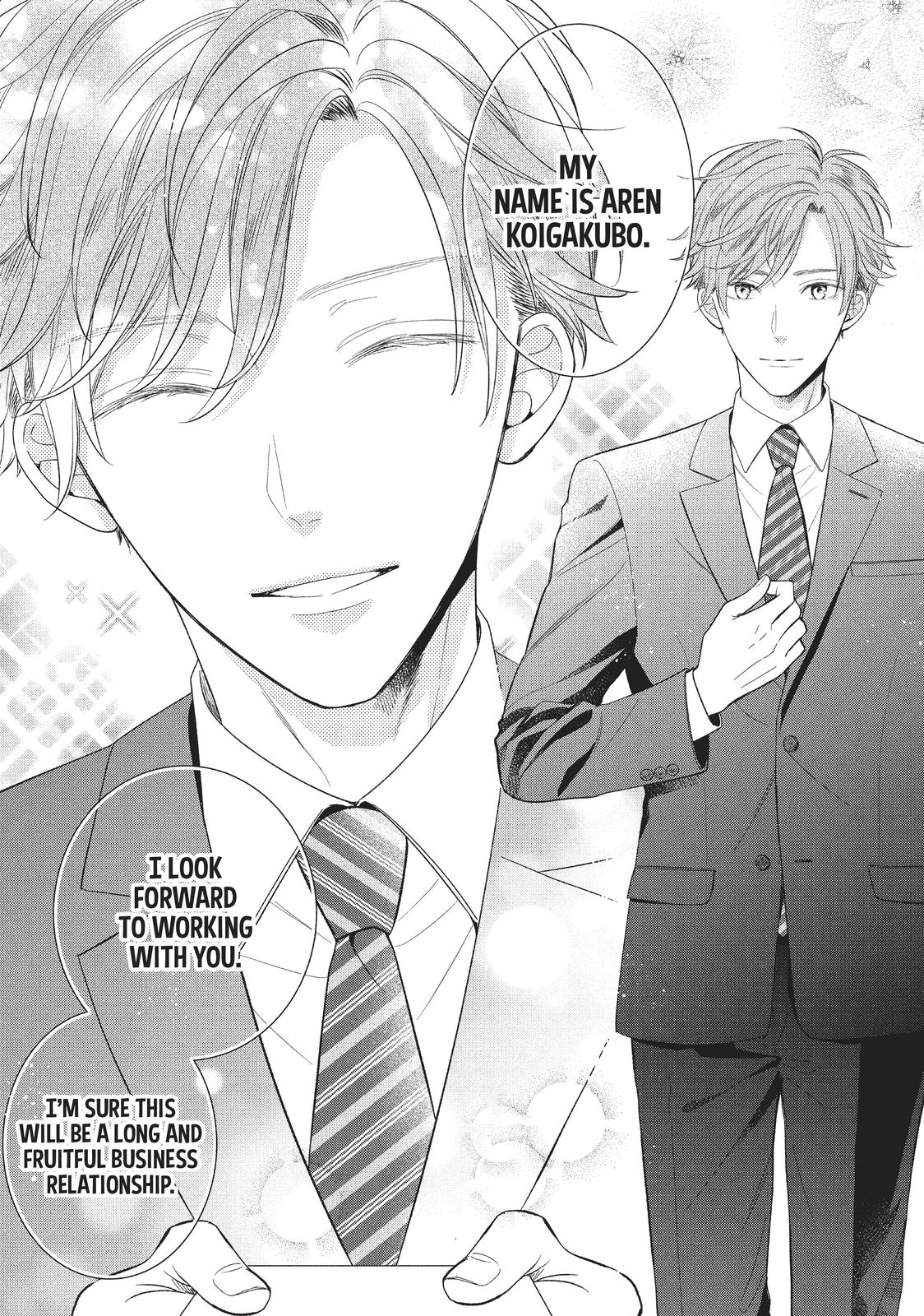 Koigakubo-kun Stole My First Time