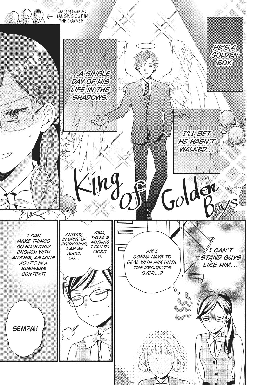 Koigakubo-kun Stole My First Time