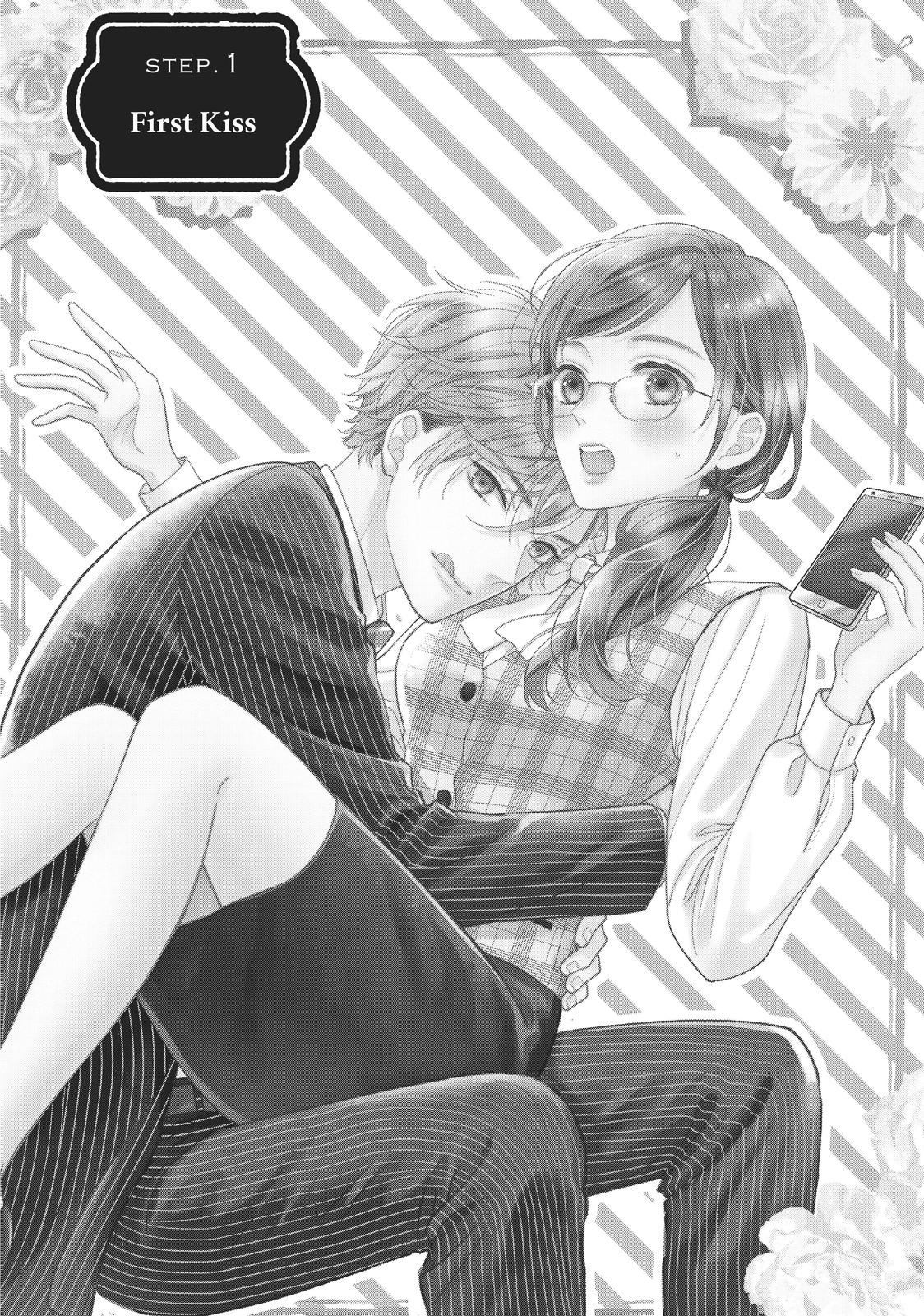 Koigakubo-kun Stole My First Time