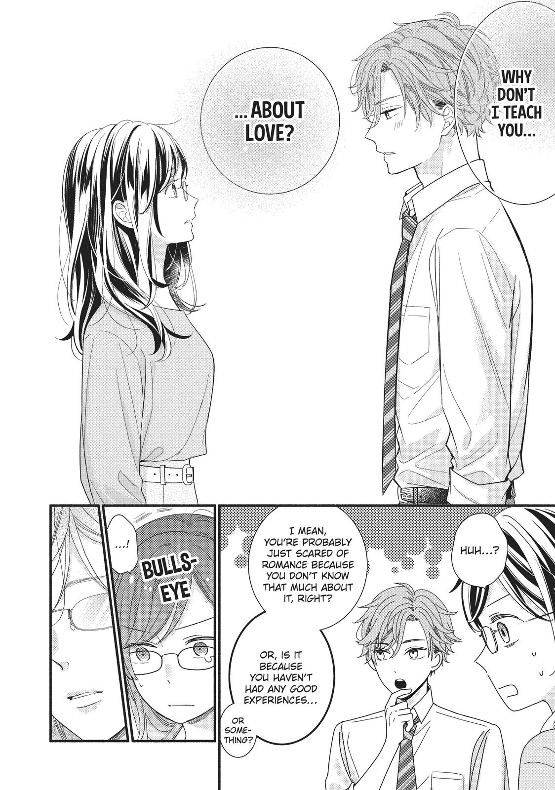 Koigakubo-kun Stole My First Time