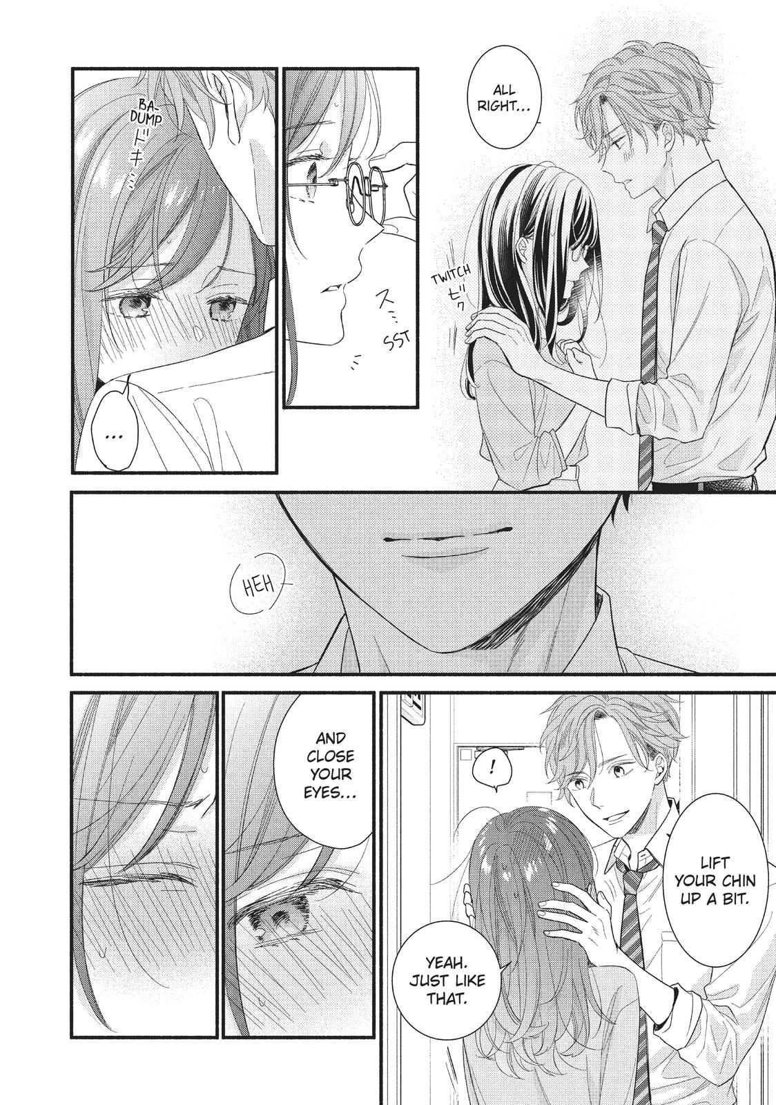 Koigakubo-kun Stole My First Time