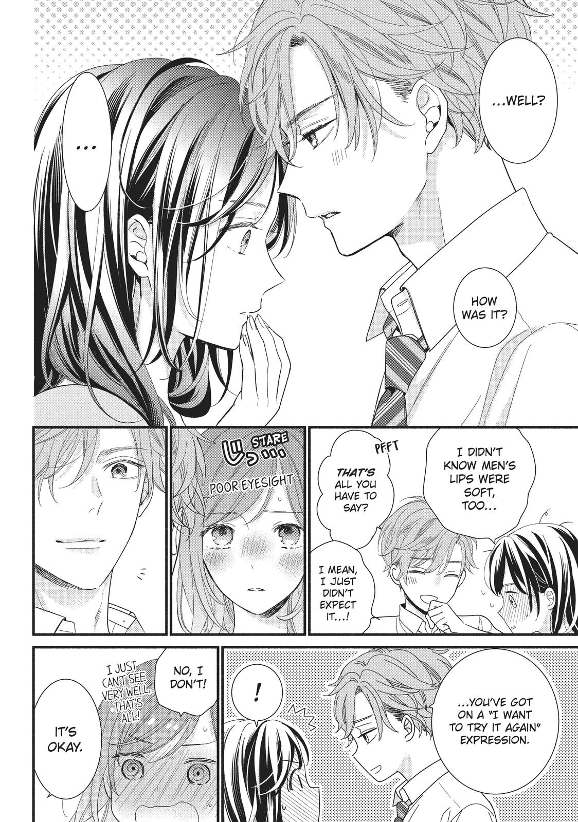 Koigakubo-kun Stole My First Time