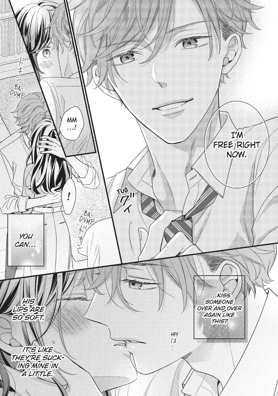 Koigakubo-kun Stole My First Time
