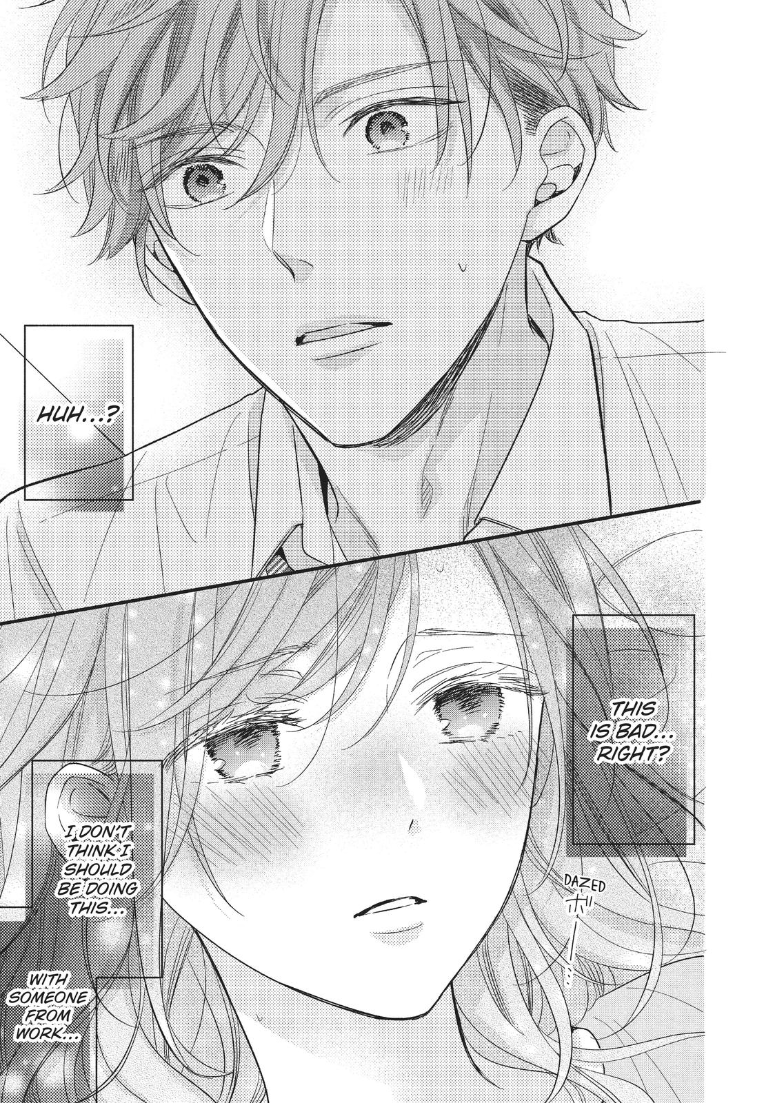 Koigakubo-kun Stole My First Time