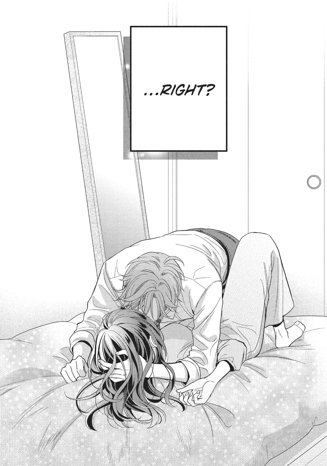Koigakubo-kun Stole My First Time