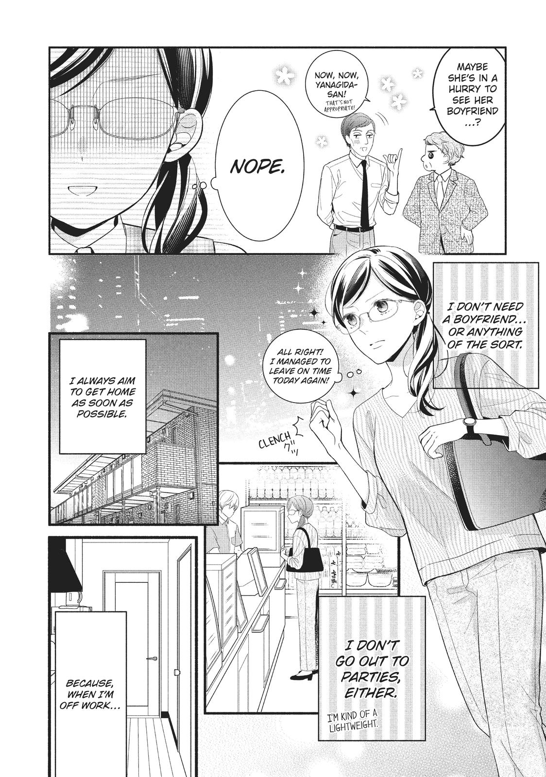 Koigakubo-kun Stole My First Time