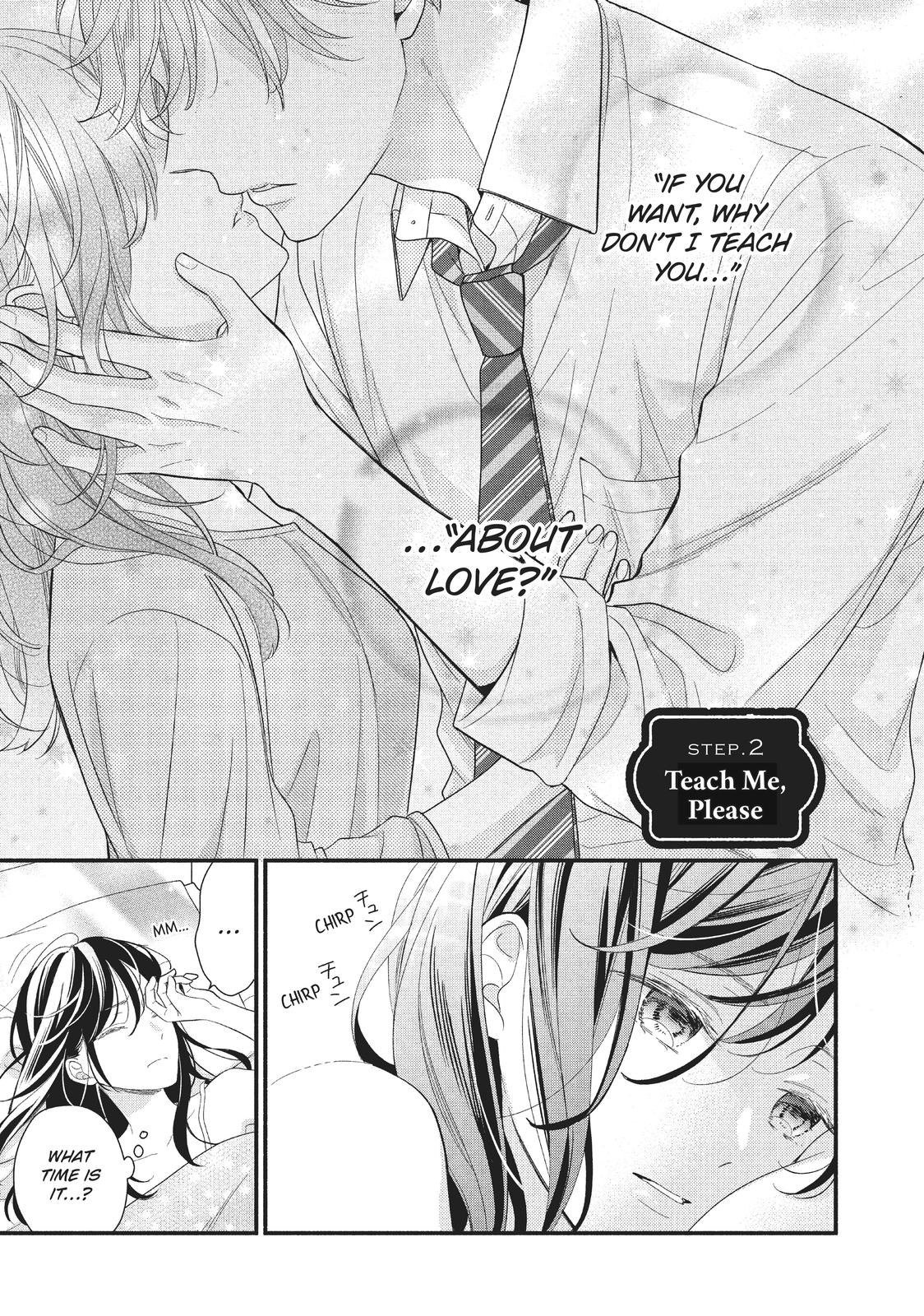 Koigakubo-kun Stole My First Time
