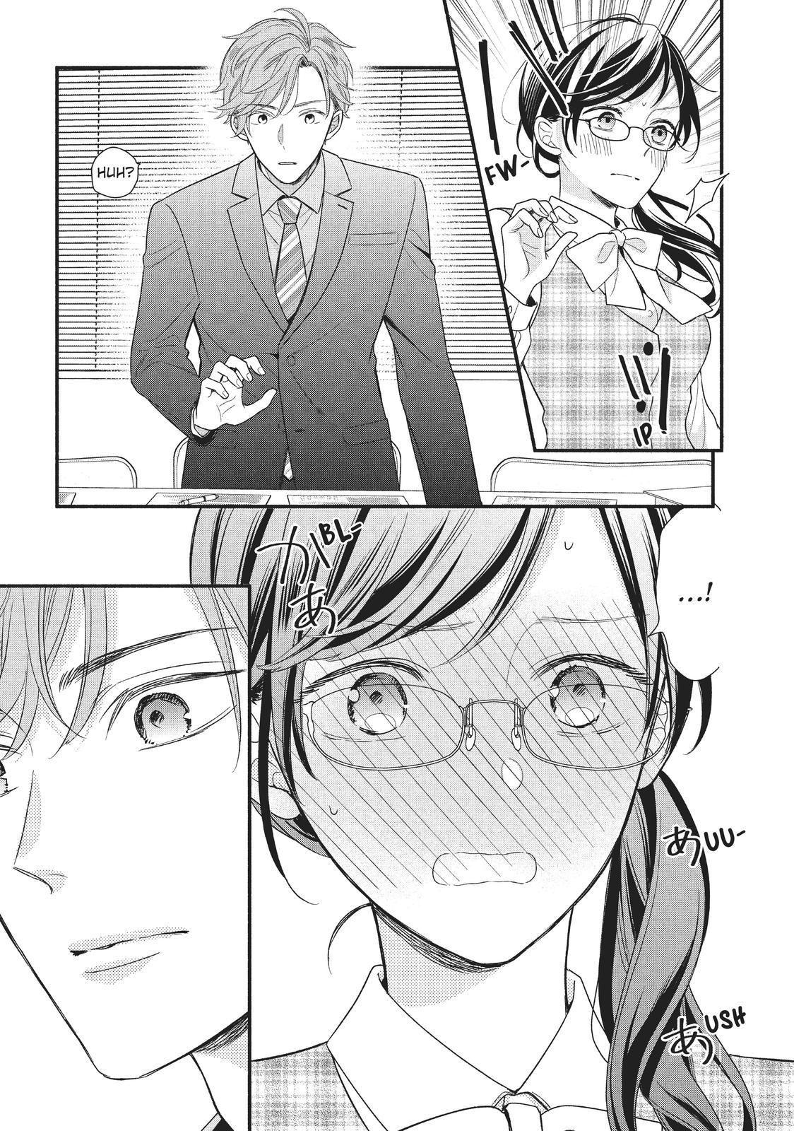Koigakubo-kun Stole My First Time