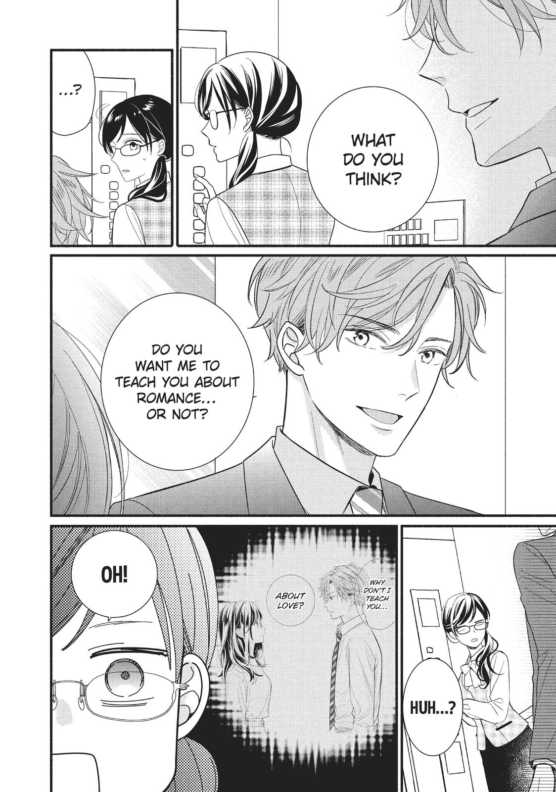 Koigakubo-kun Stole My First Time