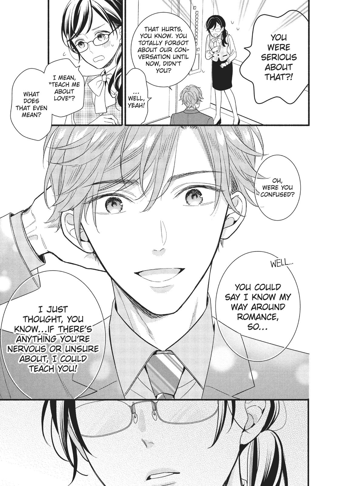 Koigakubo-kun Stole My First Time