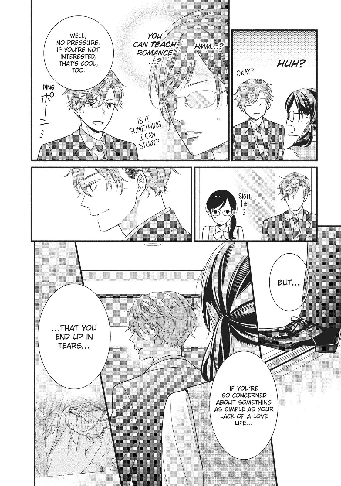 Koigakubo-kun Stole My First Time
