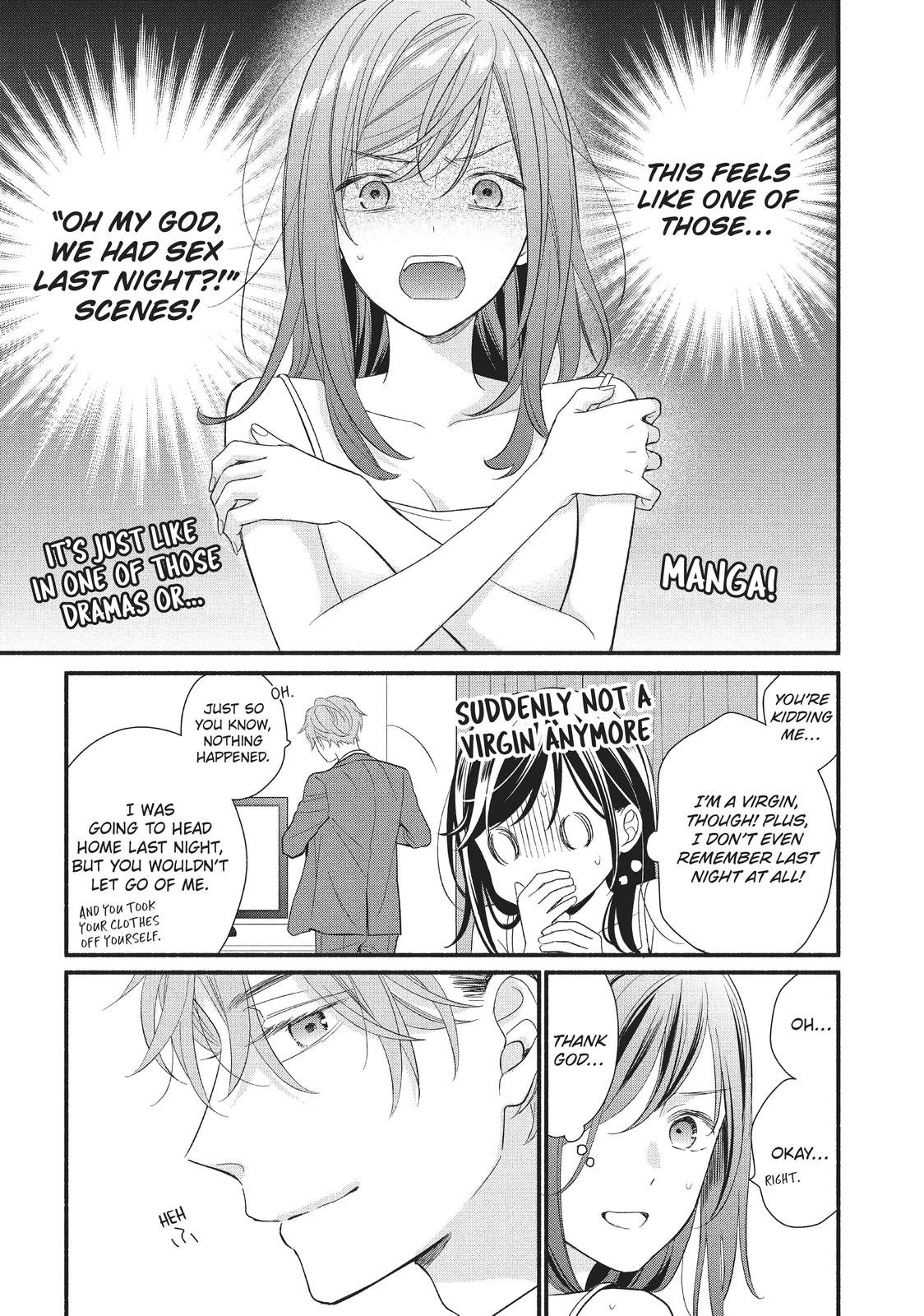 Koigakubo-kun Stole My First Time
