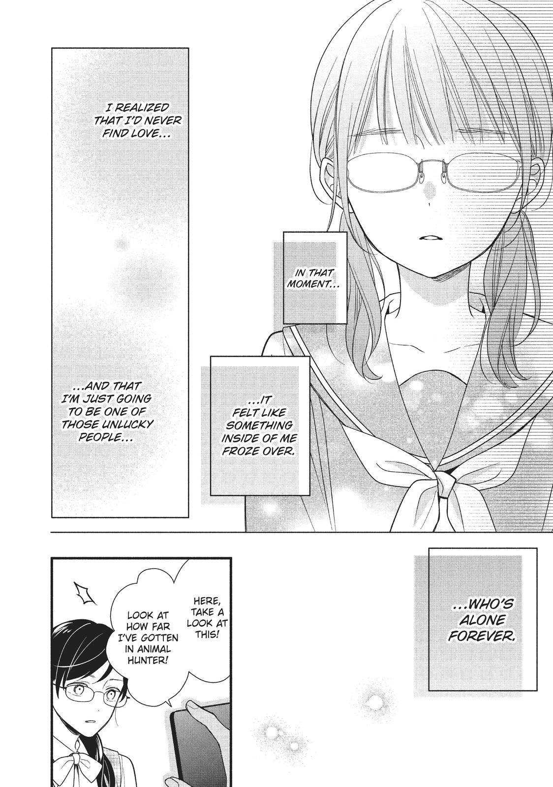 Koigakubo-kun Stole My First Time