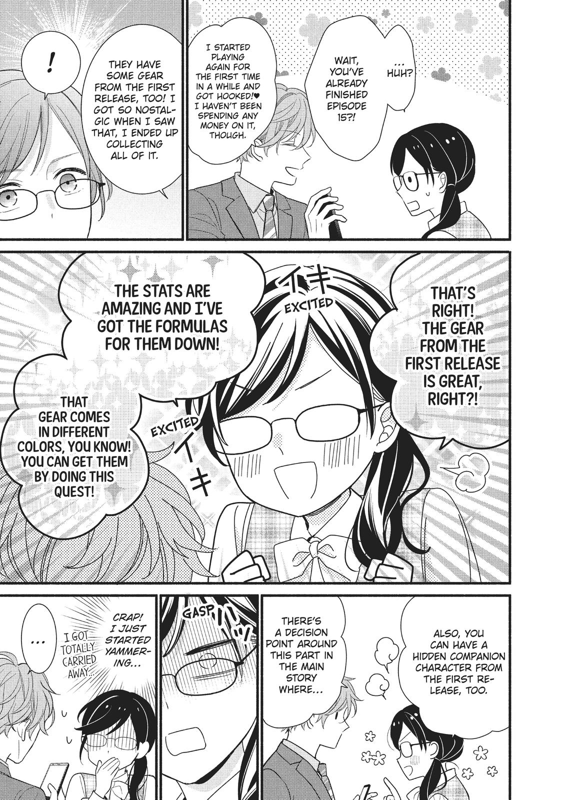 Koigakubo-kun Stole My First Time
