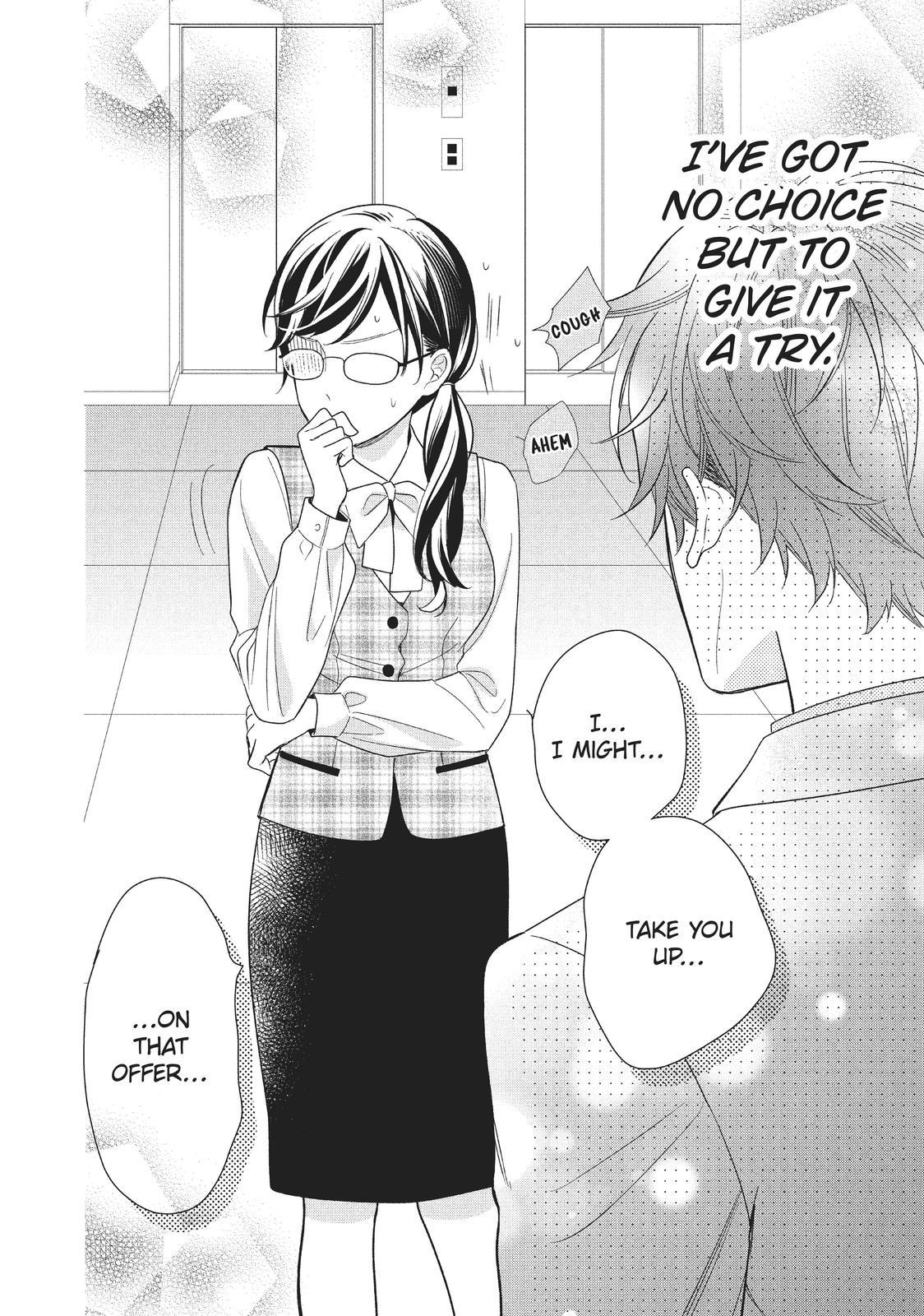 Koigakubo-kun Stole My First Time