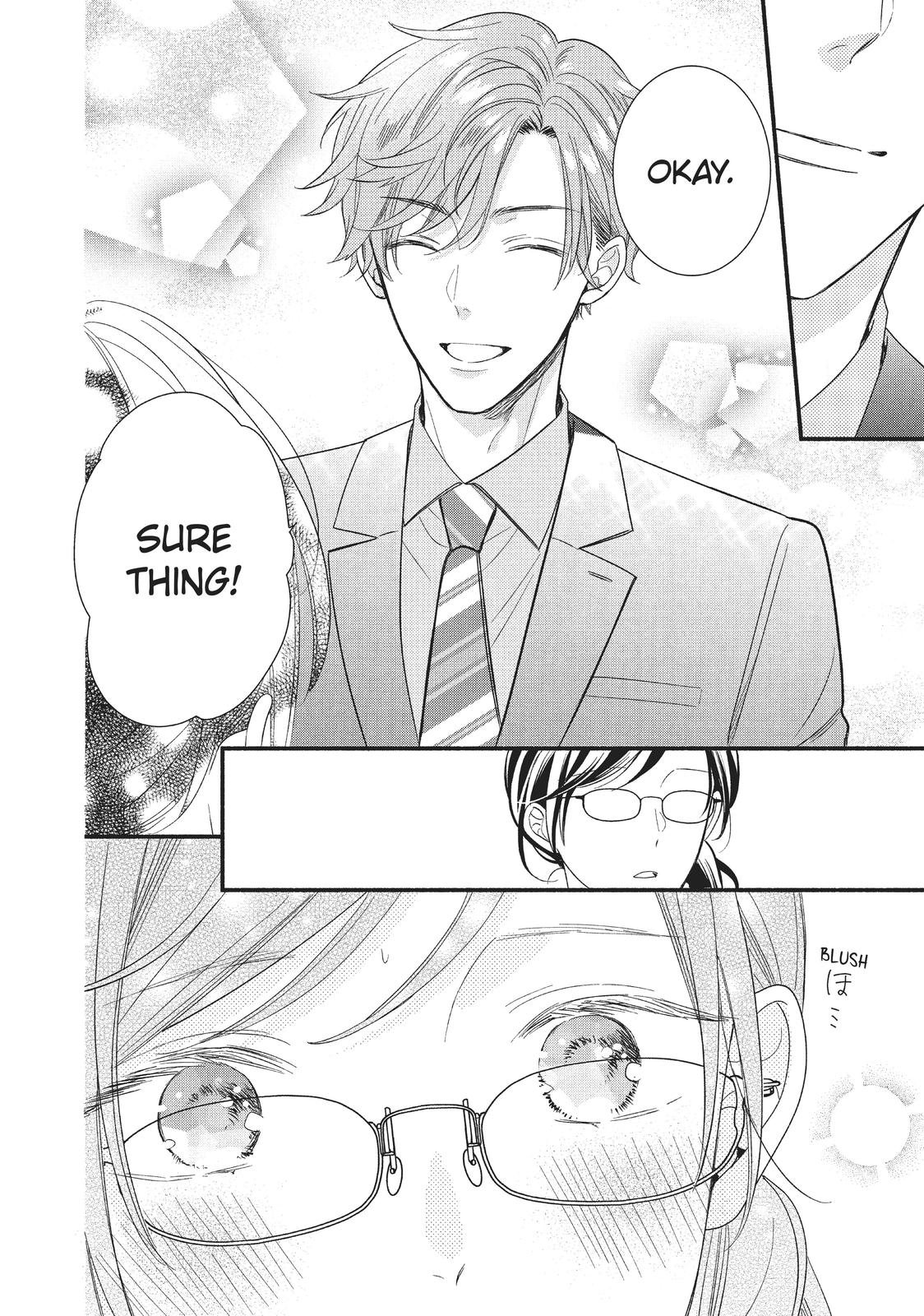 Koigakubo-kun Stole My First Time