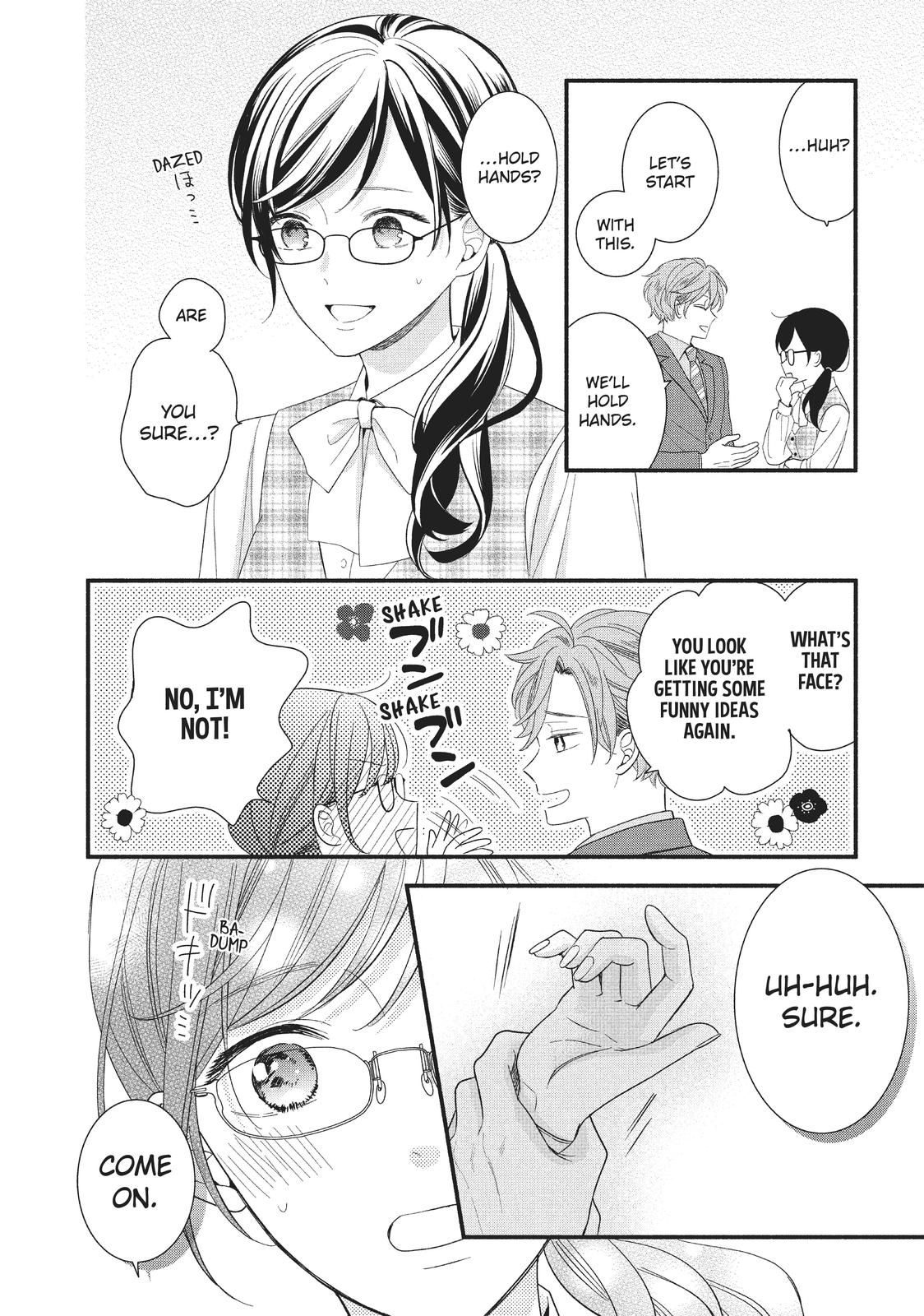 Koigakubo-kun Stole My First Time