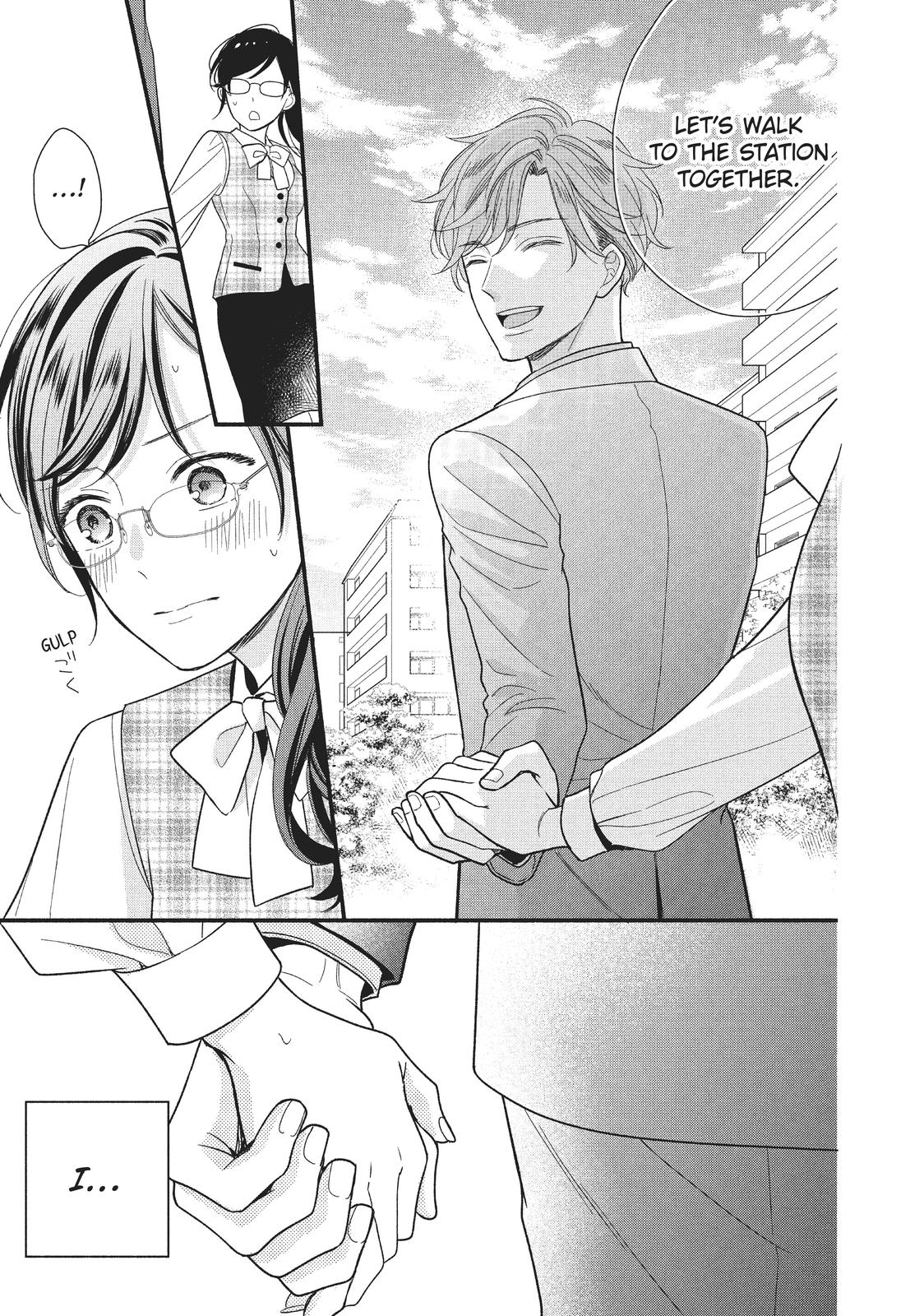 Koigakubo-kun Stole My First Time