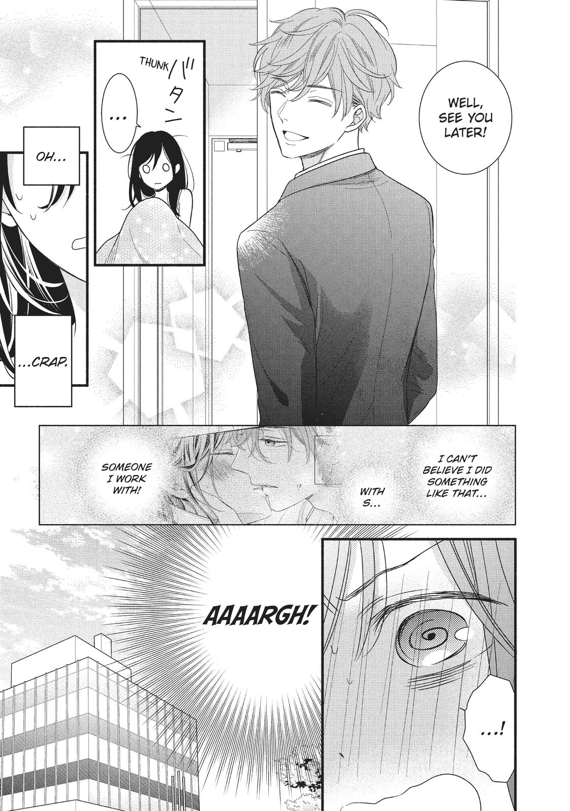 Koigakubo-kun Stole My First Time