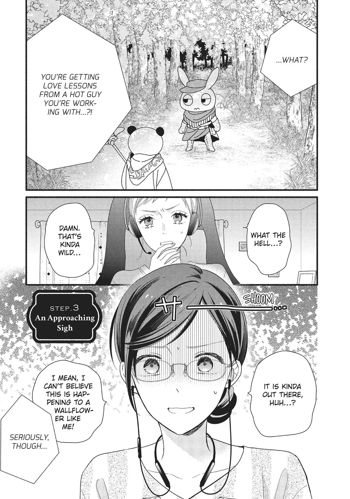 Koigakubo-kun Stole My First Time