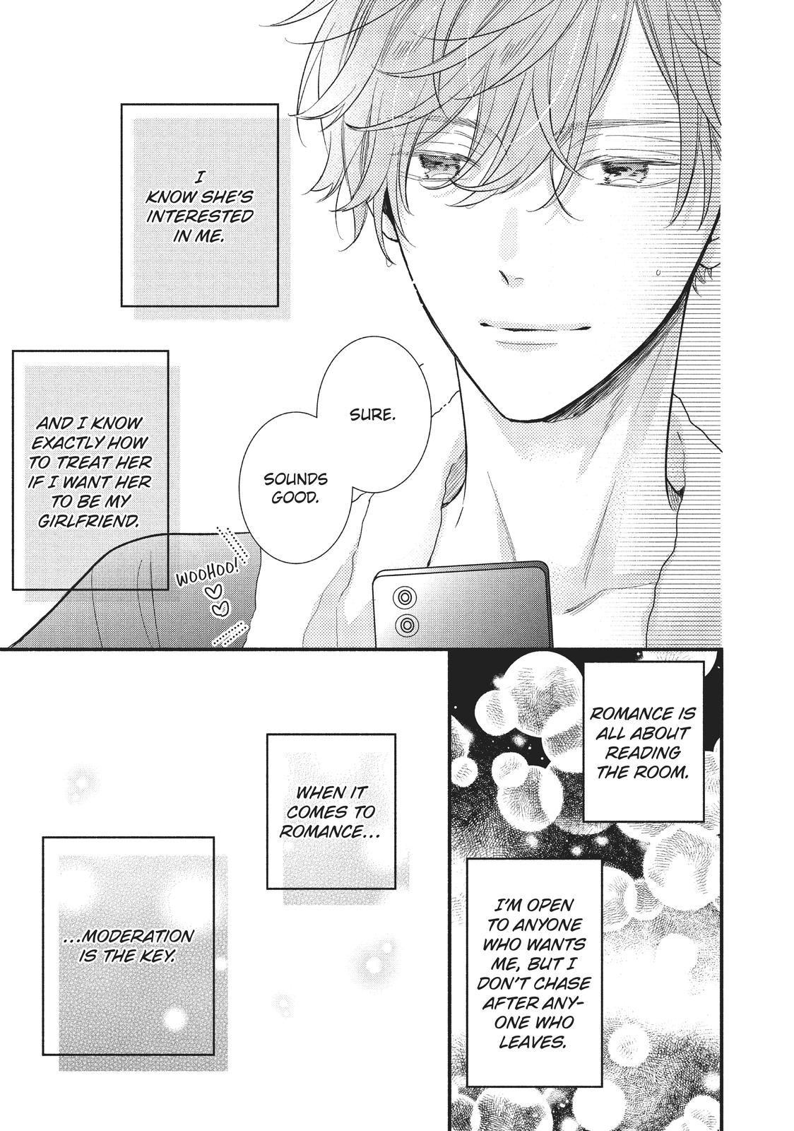 Koigakubo-kun Stole My First Time