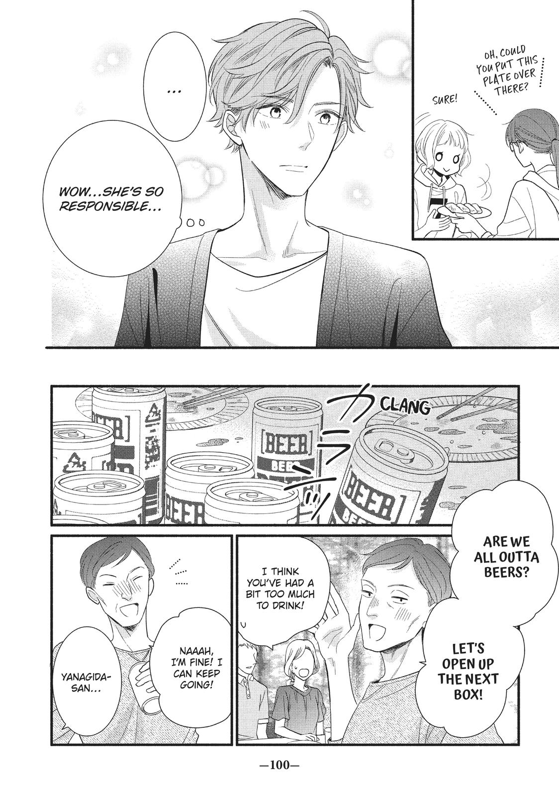 Koigakubo-kun Stole My First Time